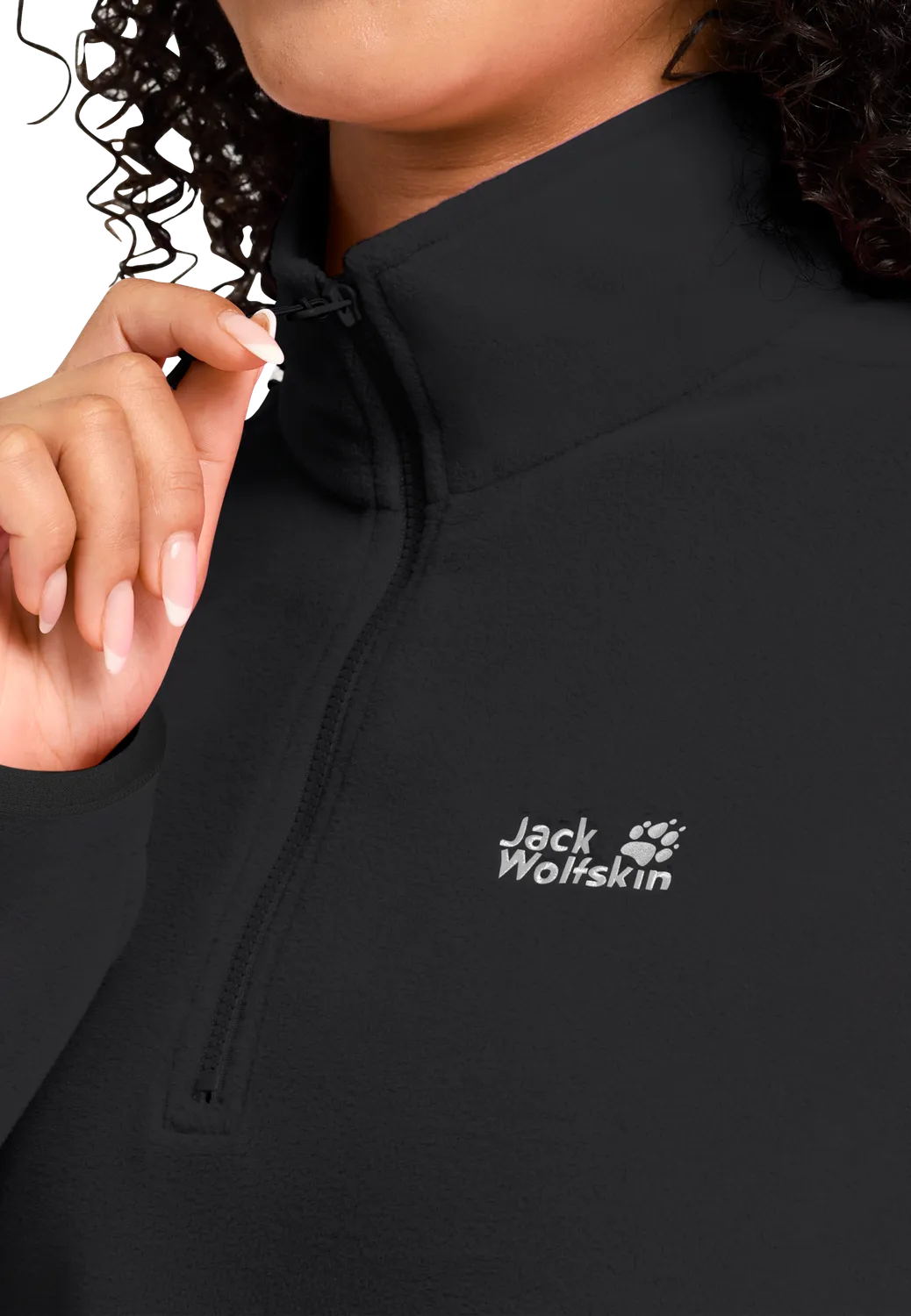 Jack Wolfskin Taunus 100 HZ W polaire femme chaude