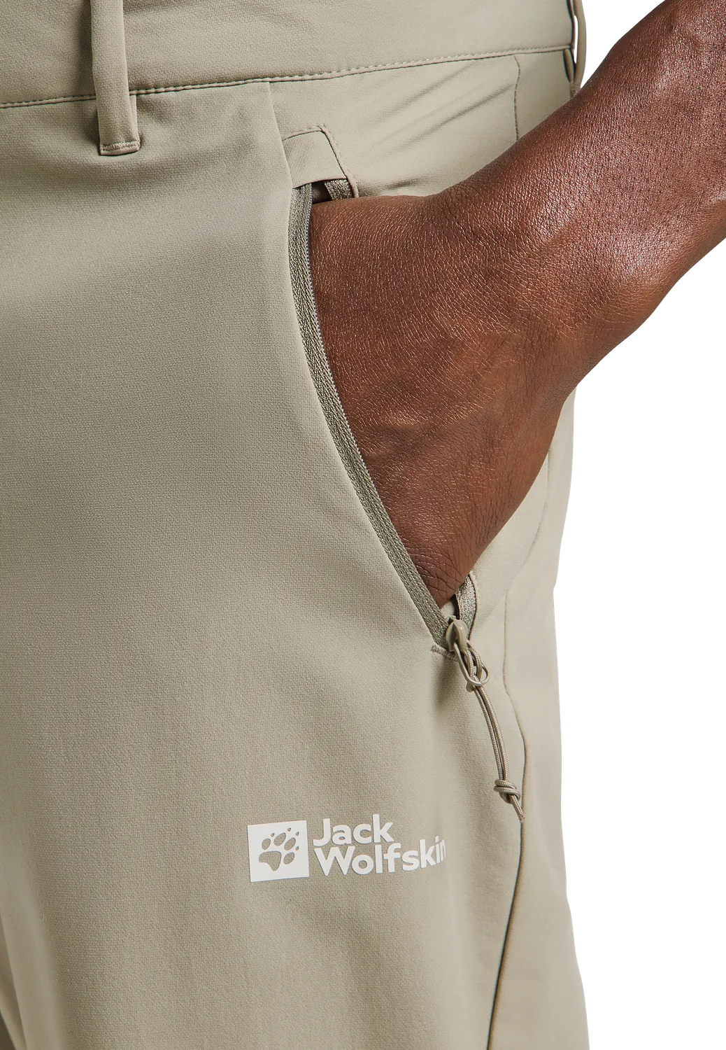 Jack Wolfskin Pico Trail Pants M pantalon randonnée homme
