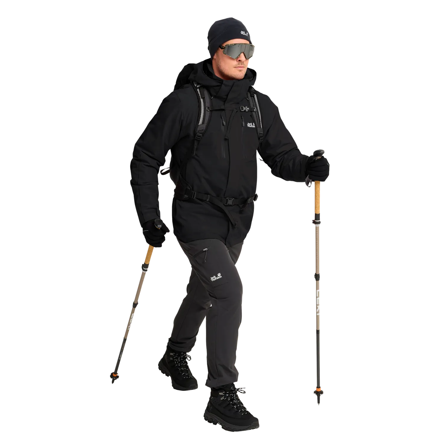 Jack Wolfskin Jasper Pro 3in1 JKT M veste 3-en-1 homme