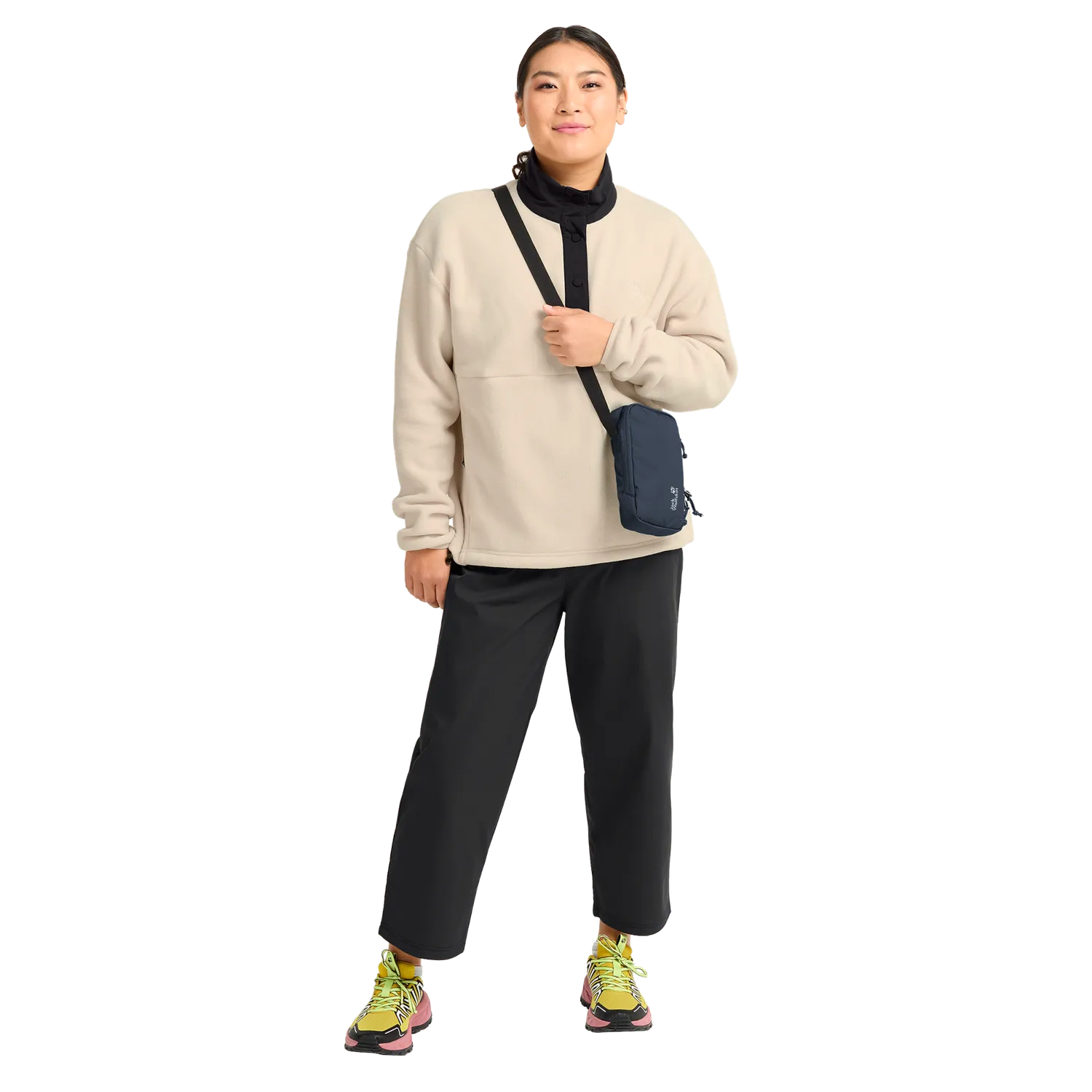 Jack Wolfskin Konya Bag sacoche bandoulière ripstop