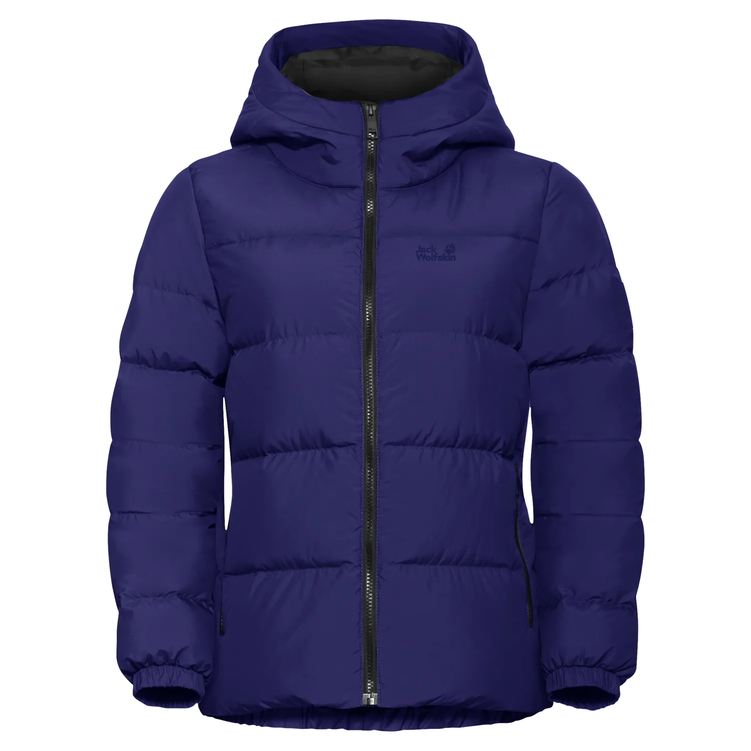 Jack Wolfskin Frozen Palace JKT W doudoune femme duvet