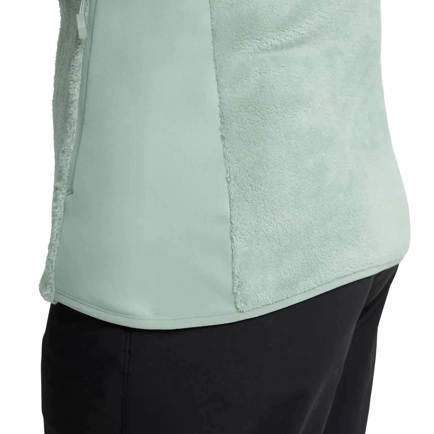 Jack Wolfskin Rotwand FZ W polaire femme zippée