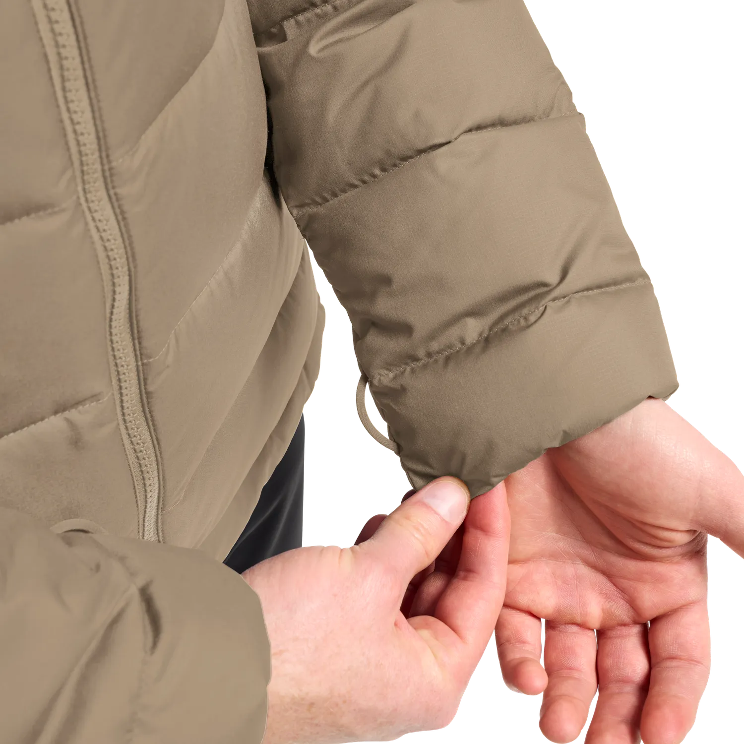 Jack Wolfskin Wild Pass Down JKT doudoune homme RDS