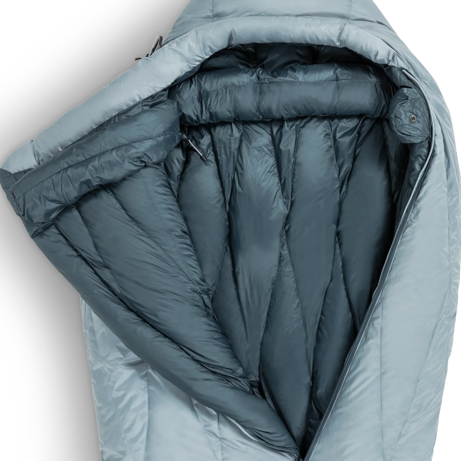 Jack Wolfskin Wolftrail Down -7 195cm sac couchage duvet
