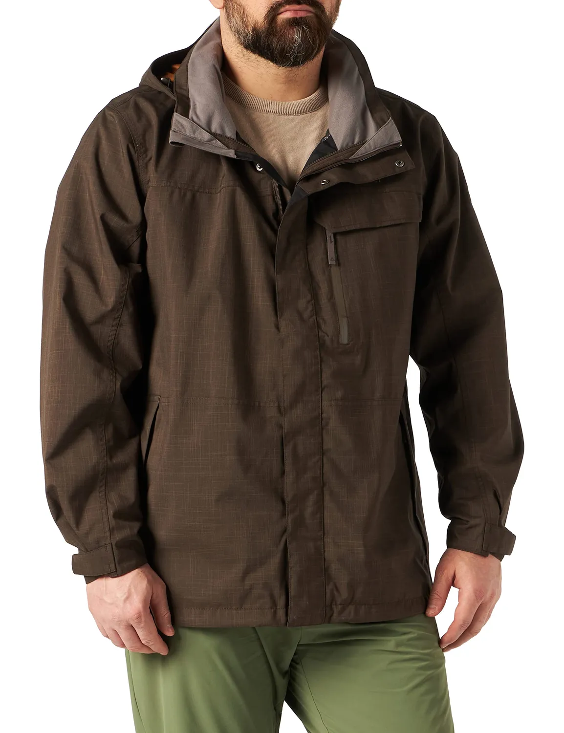 Schöffel Imphal1 veste polaire homme bleu ZipIn