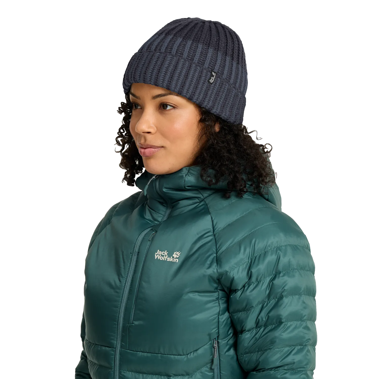 Jack Wolfskin Kaldra Beanie bonnet mixte tricot