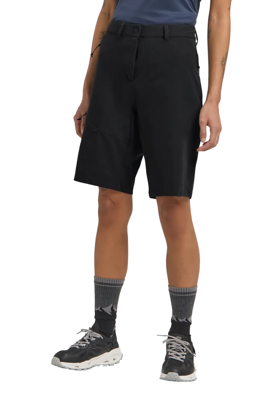 Jack Wolfskin Pico Trail Shorts W short bermuda femme