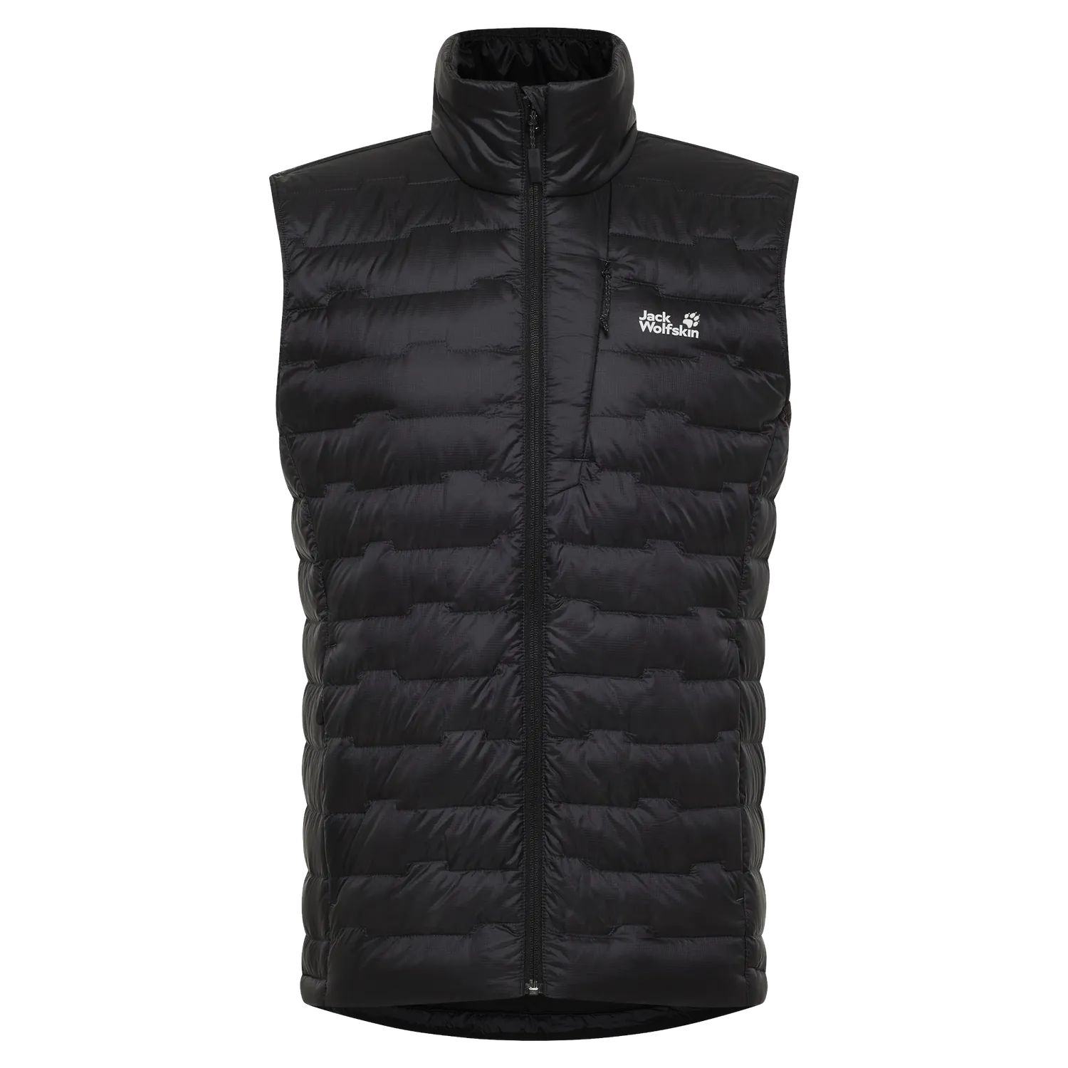 Jack Wolfskin Passamani Down Vest M gilet homme duvet
