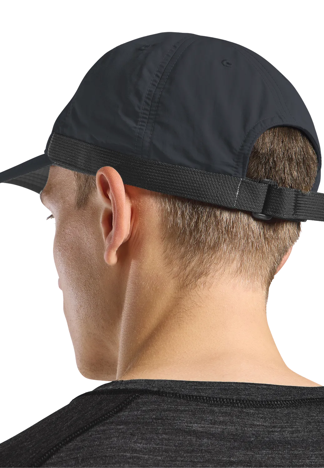 Jack Wolfskin Strap Cap casquette réglable mixte
