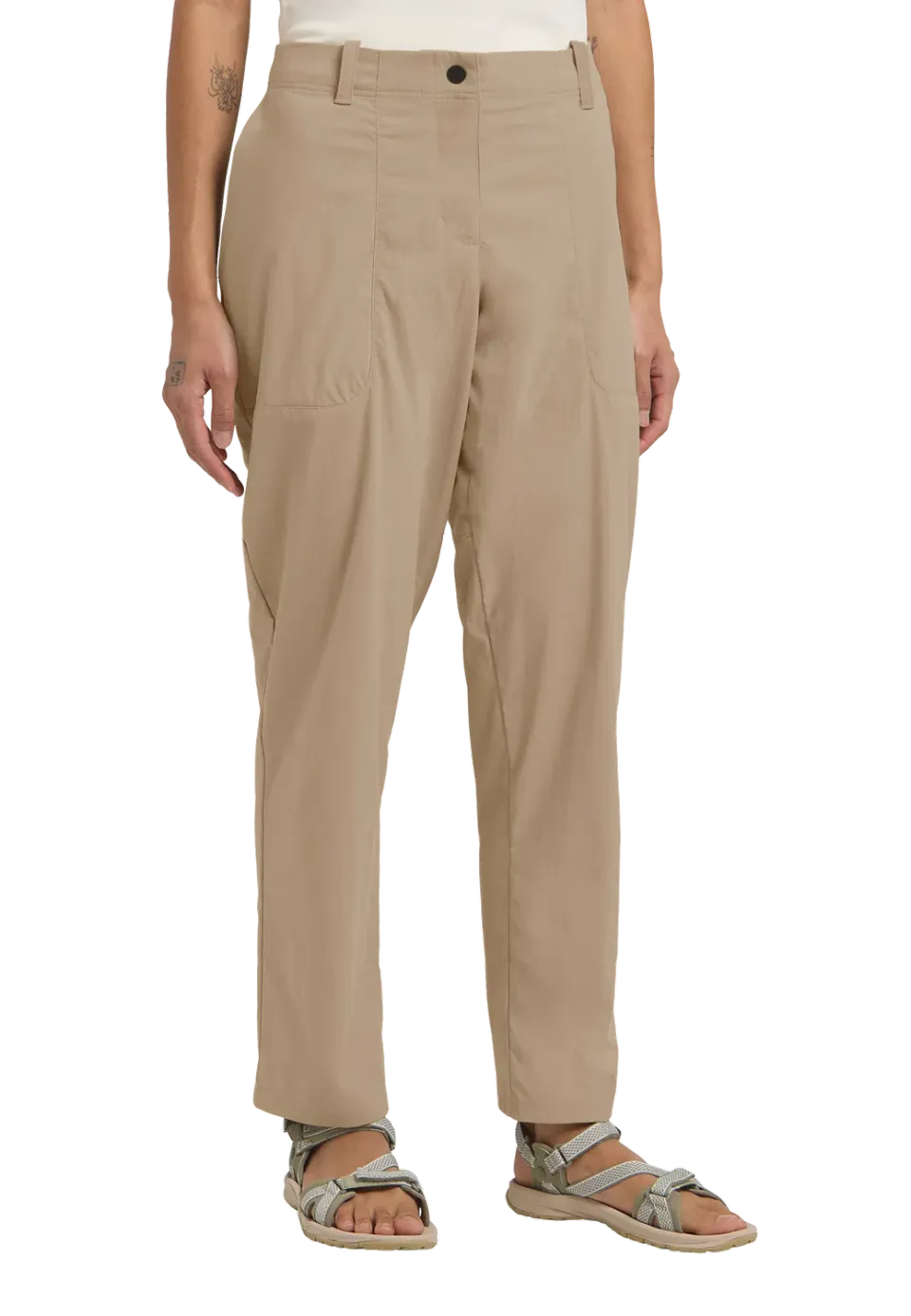 Jack Wolfskin Desert Pants pantalon femme 7/8 léger
