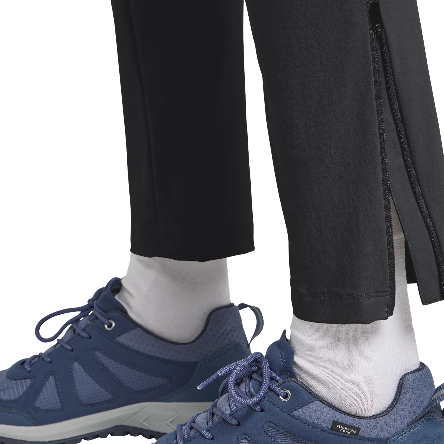 Jack Wolfskin Hikeout Zip Away Pants W pantalon femme convertible