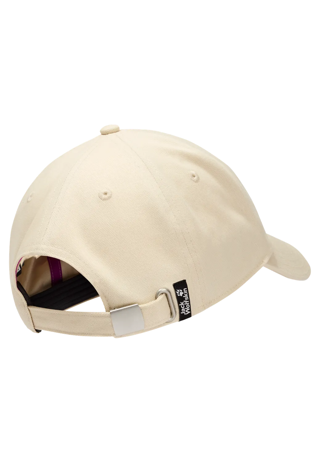 JACK WOLFSKIN CELEBRATE THE PAW CAP casquette anti-UV