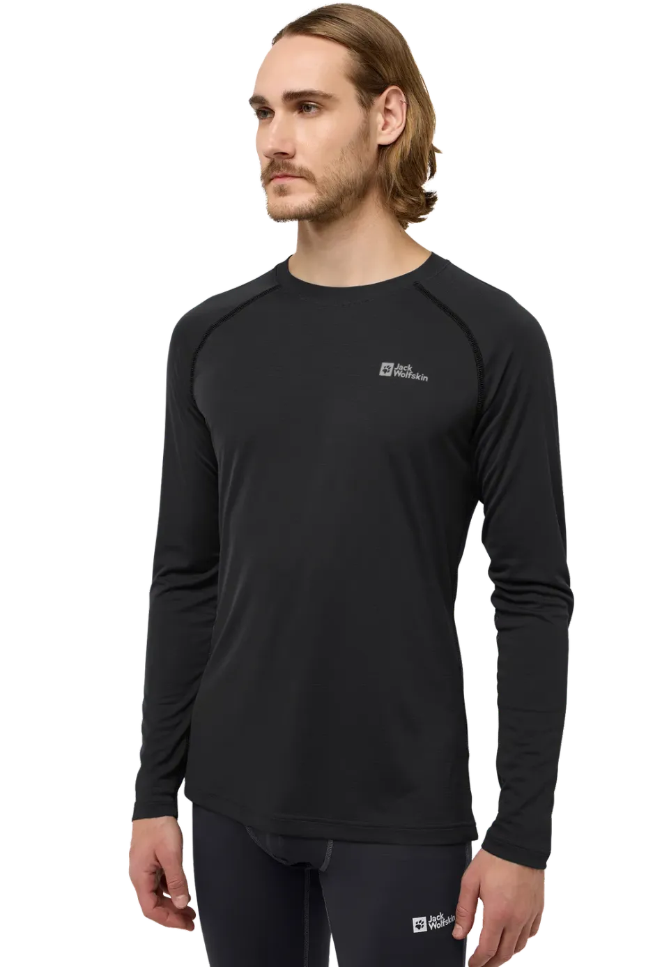 Jack Wolfskin Infinite Light LS M t-shirt manches longues