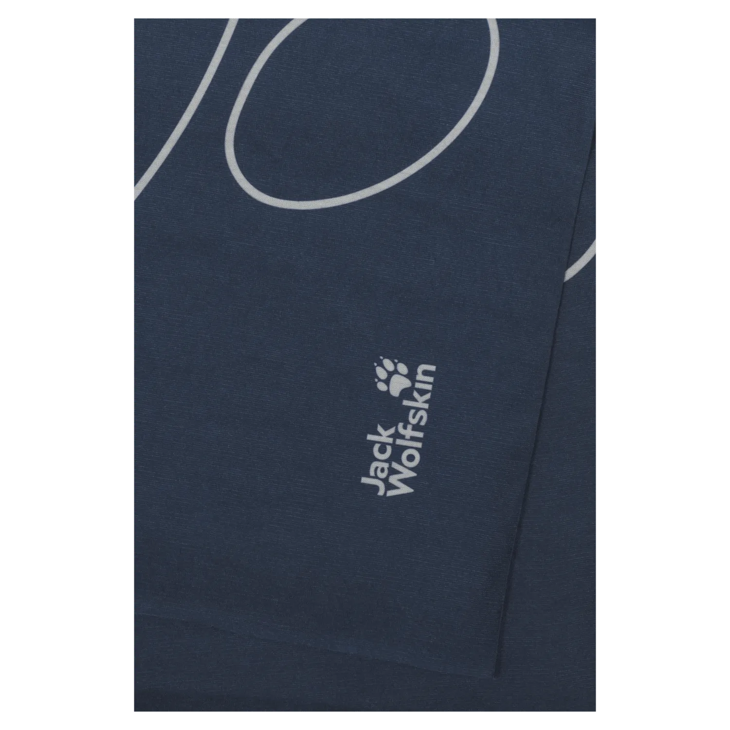 Jack Wolfskin Solid Neckgaiter K tour de cou enfant doux