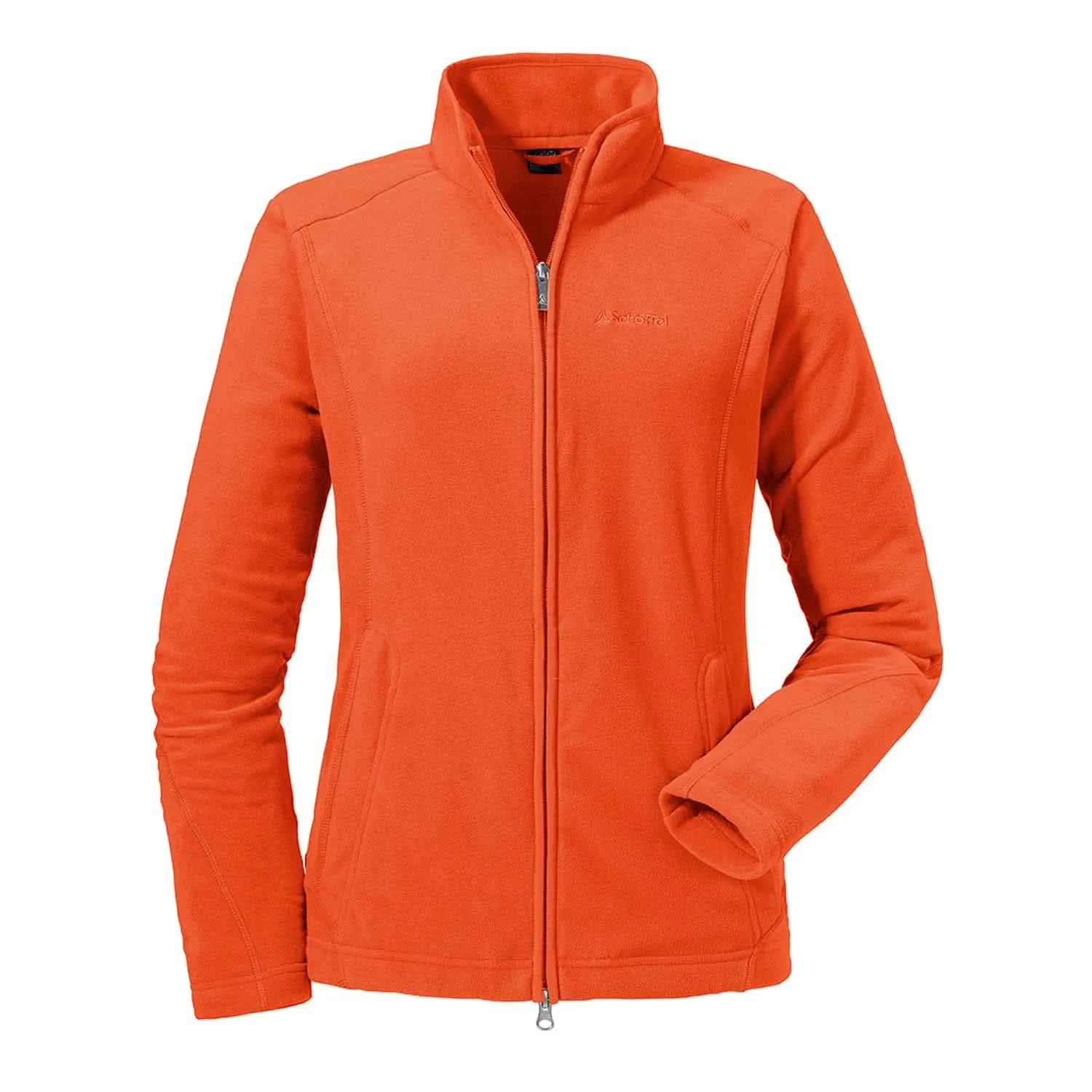 Schöffel Leona2 veste polaire femme rose chaude