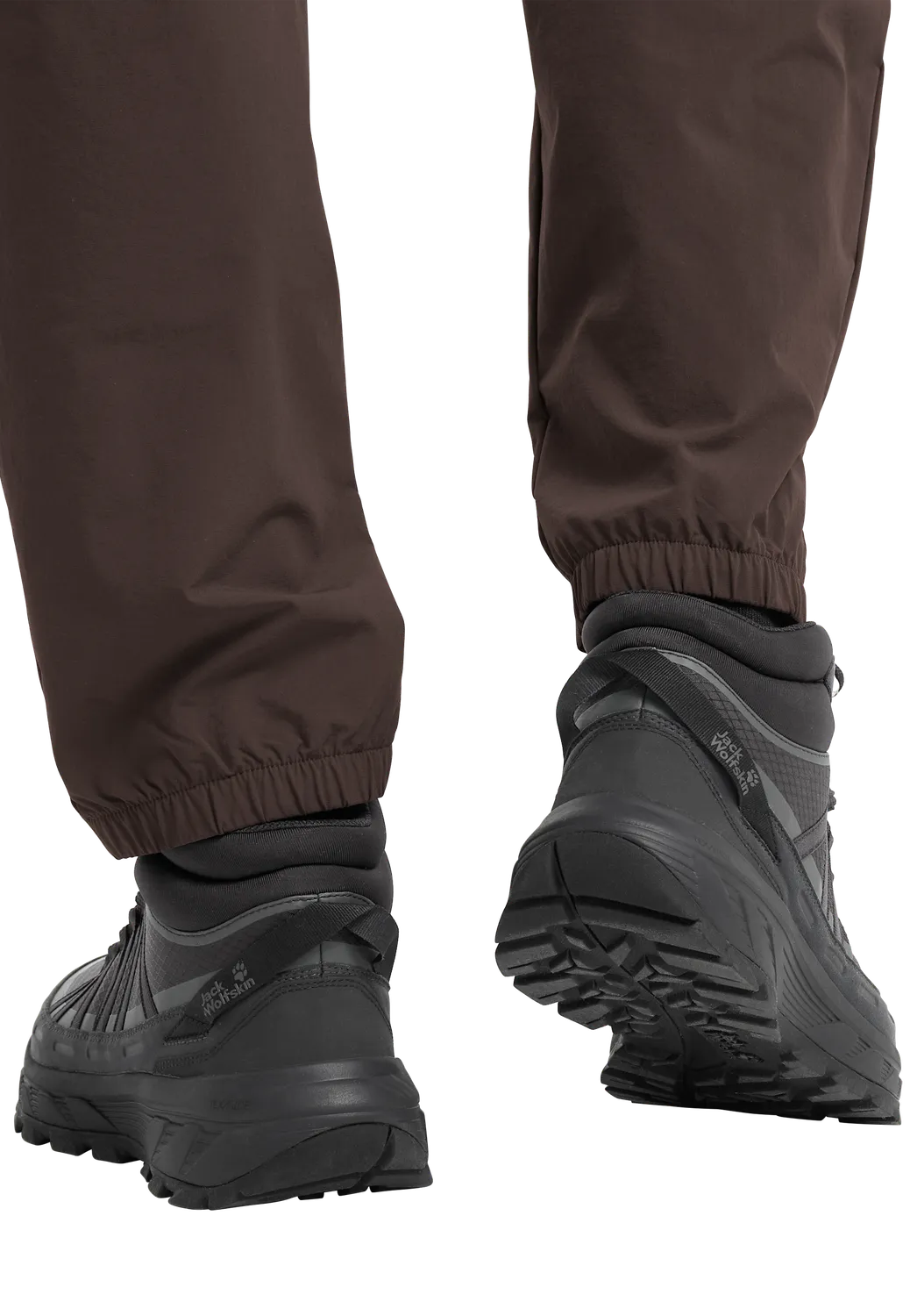 Jack Wolfskin Wild Hike Texapore Mid M chaussures homme