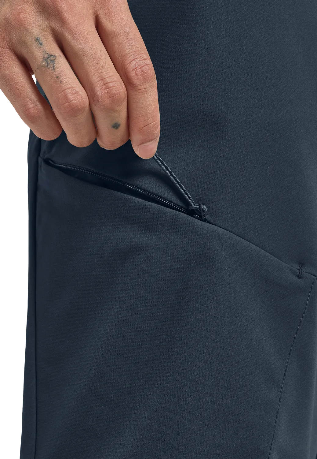 Jack Wolfskin Pico Trail Shorts W bermuda 34-46 femme