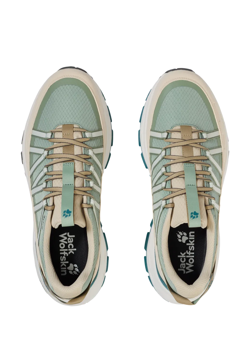 Jack Wolfskin Wild Hike Texapore Low M chaussures rando étanches