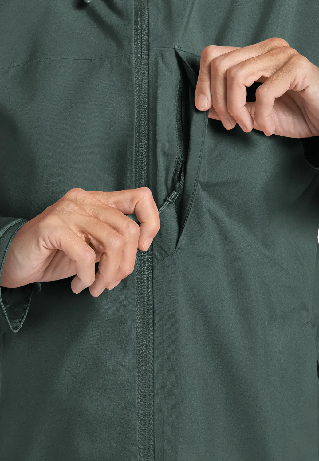Jack Wolfskin Tempest 2L JKT veste femme imperméable