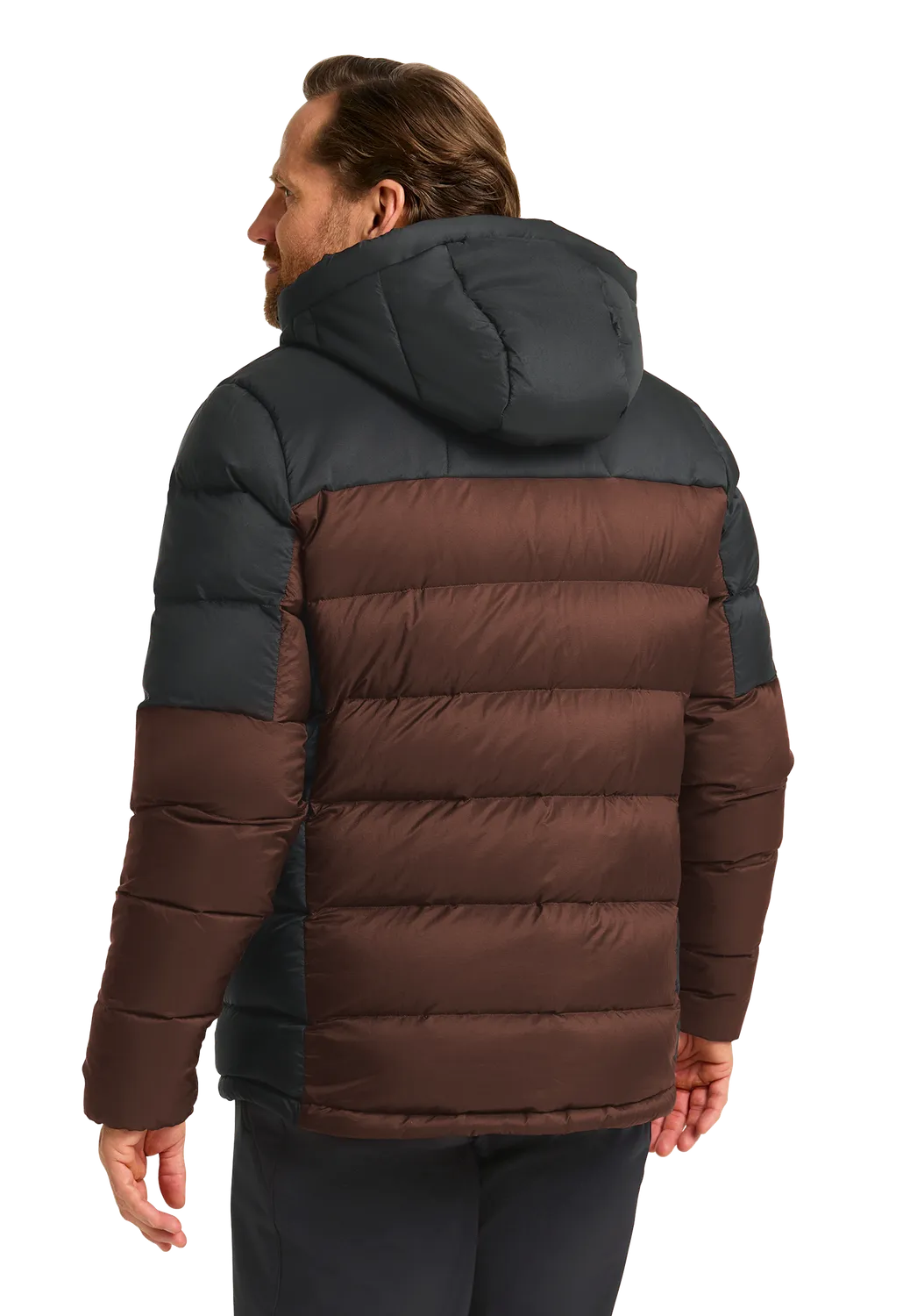 Jack Wolfskin Nebelhorn Down Hoody M doudoune homme duvet