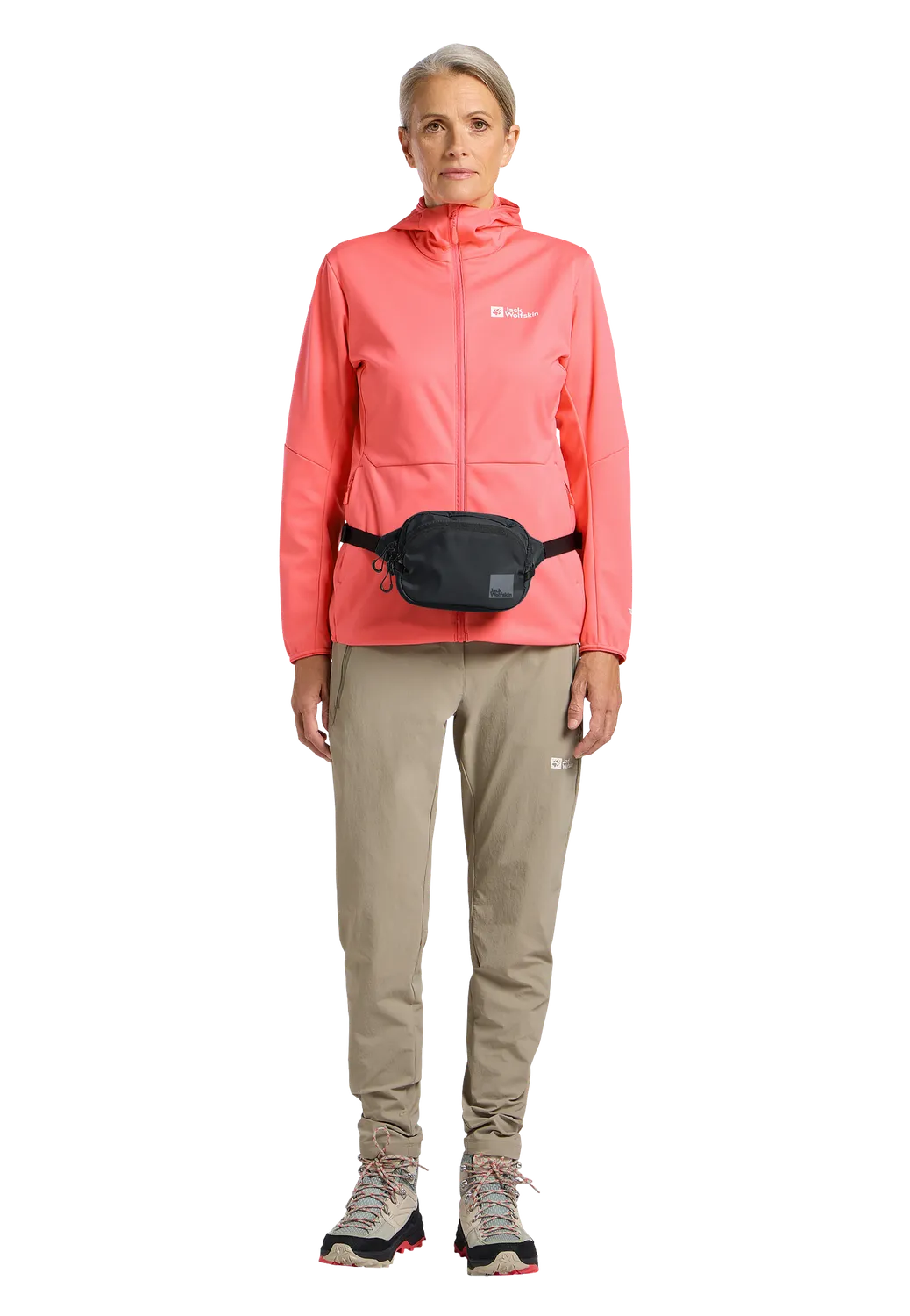 Jack Wolfskin Wandermood Hipbag banane 1,5 L
