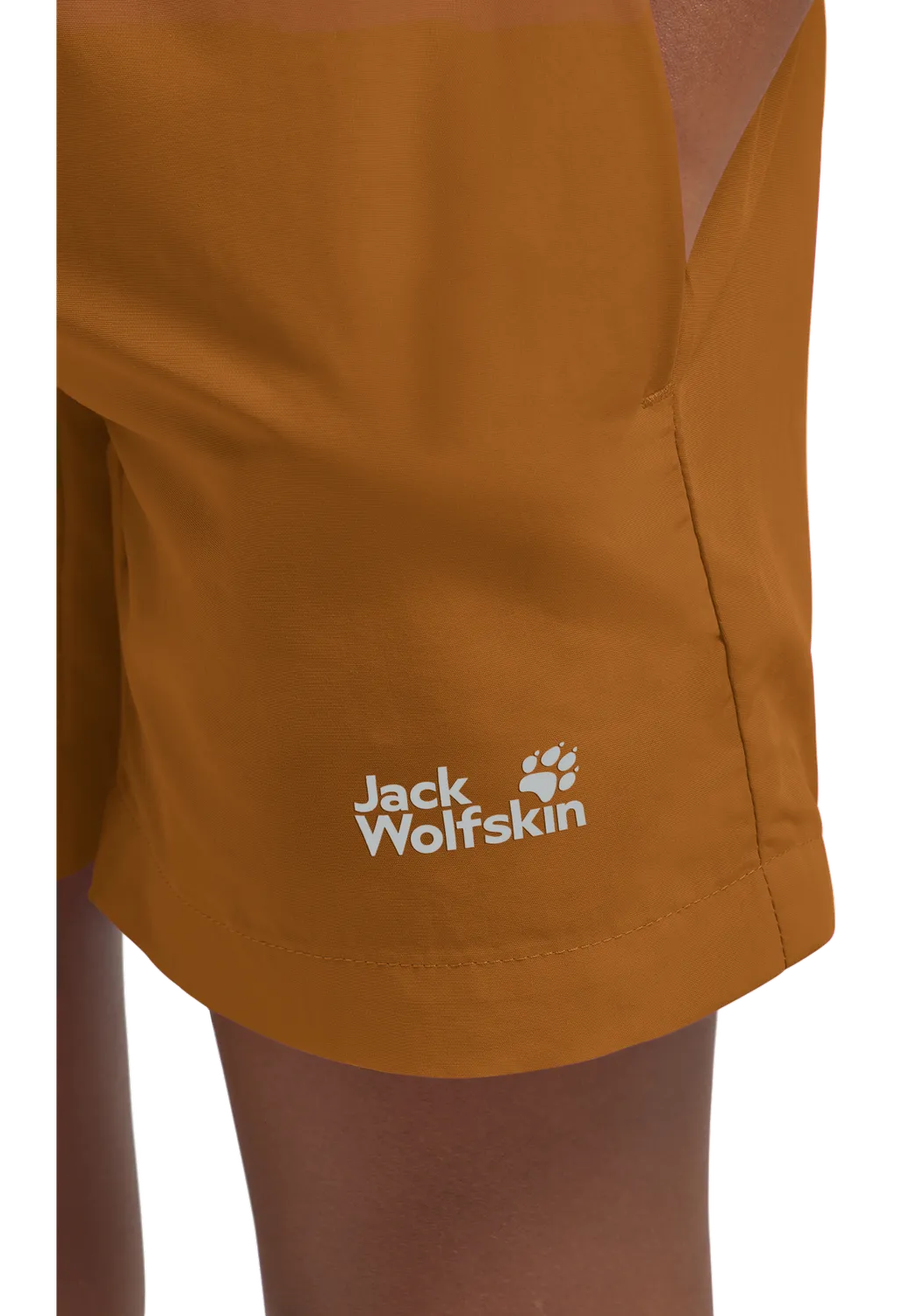 Jack Wolfskin Sun Shorts short enfant anti-UV séchage rapide
