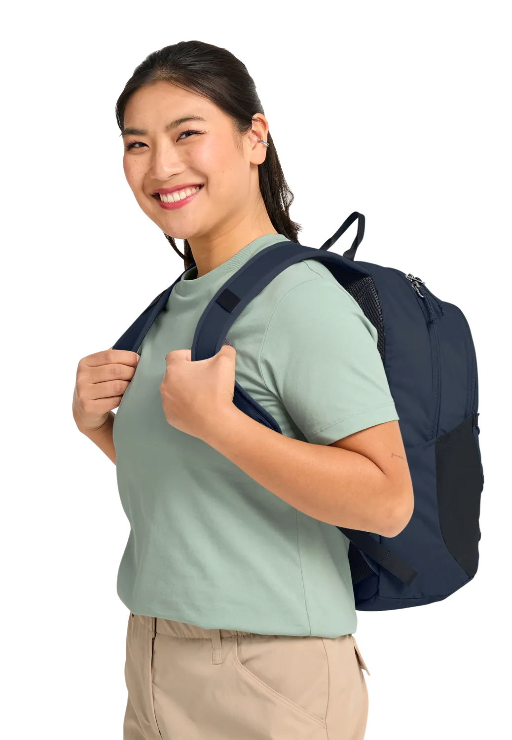 Jack Wolfskin Yuma 18 sac à dos femme 18 L organisé