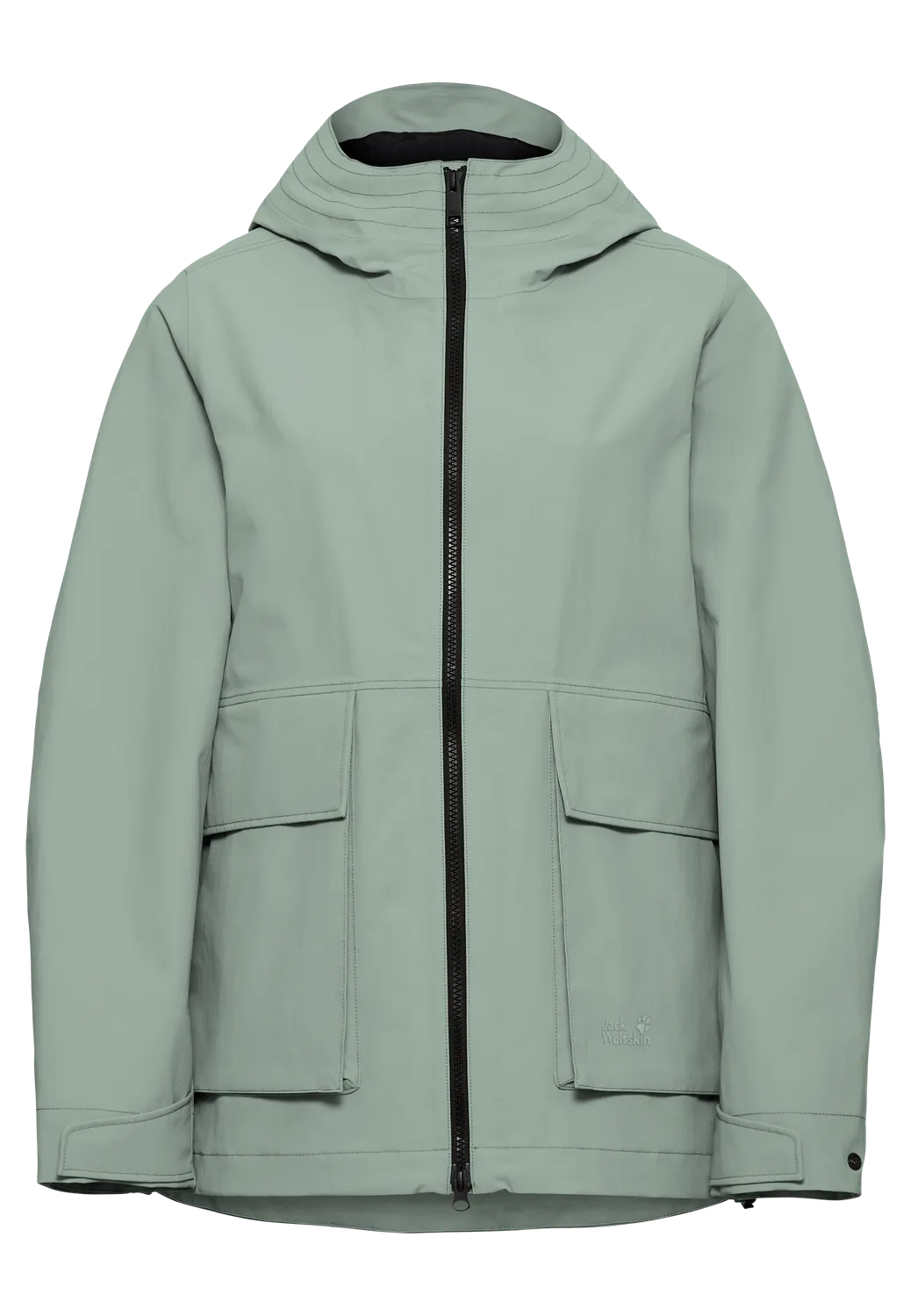 Jack Wolfskin Nabur 2L Jkt W veste femme ville imperméable