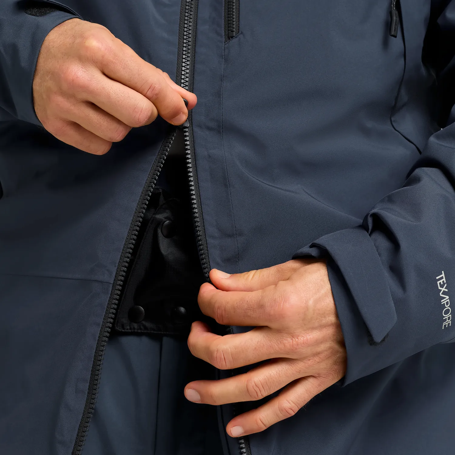 Jack Wolfskin Flowline Pro 2L veste ski homme isolée