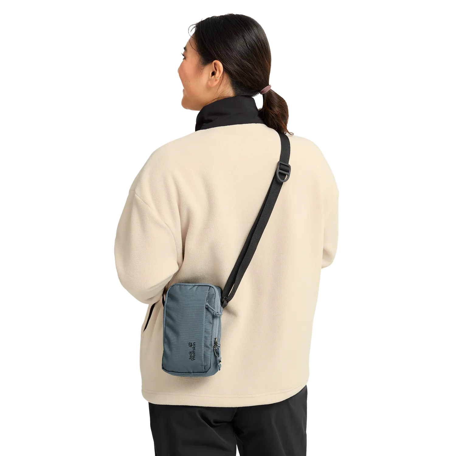 Jack Wolfskin Konya Bag sacoche bandoulière ripstop compacte