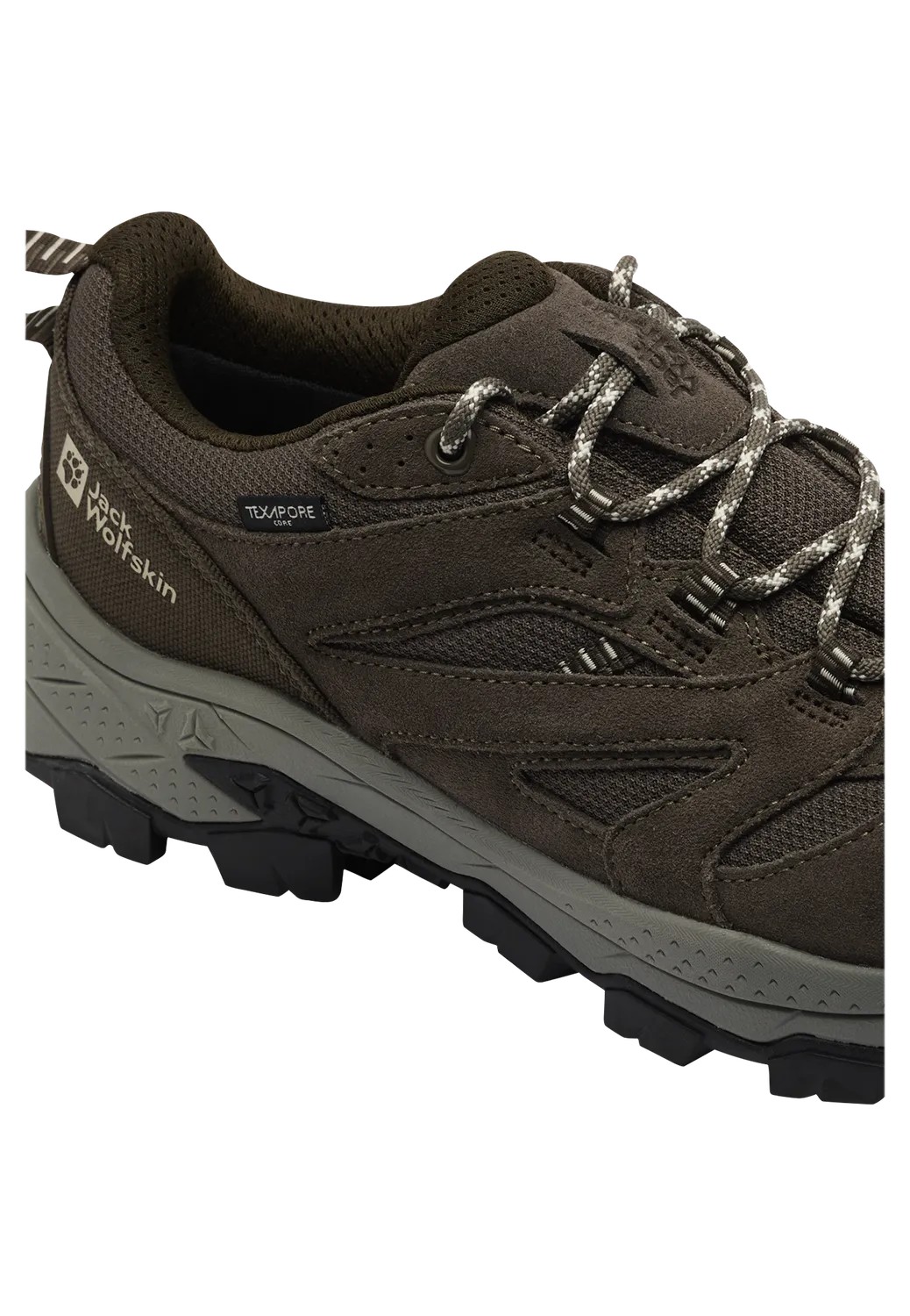 Jack Wolfskin Vojo Tour Texapore Low M chaussures randonnée imperméables