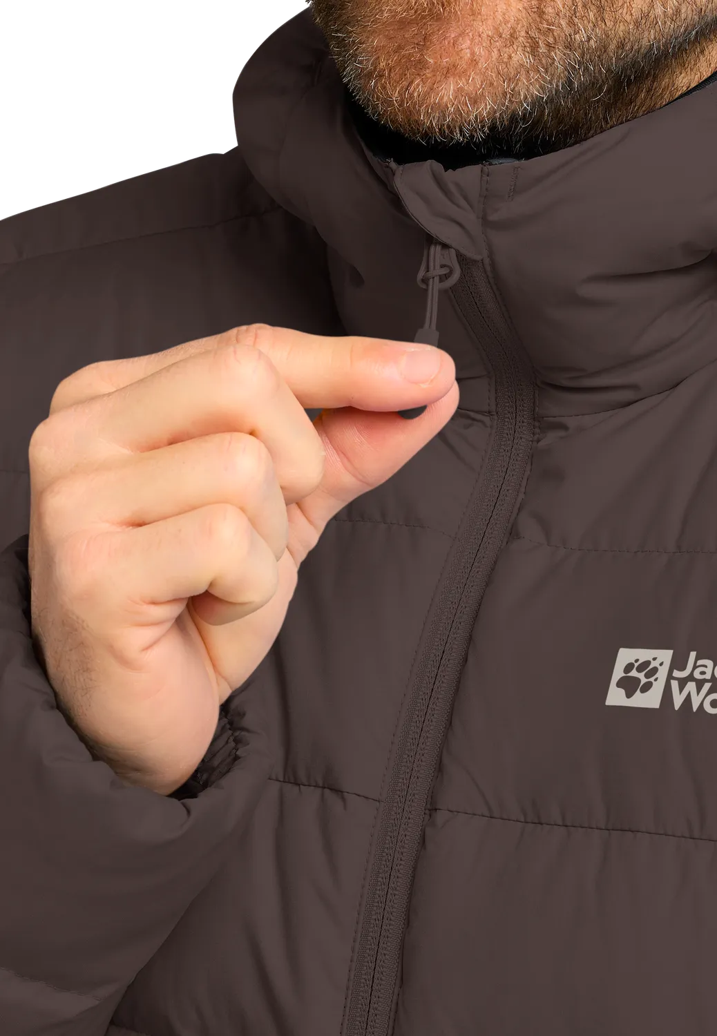 Jack Wolfskin Ather Down Hoody M doudoune homme capuche