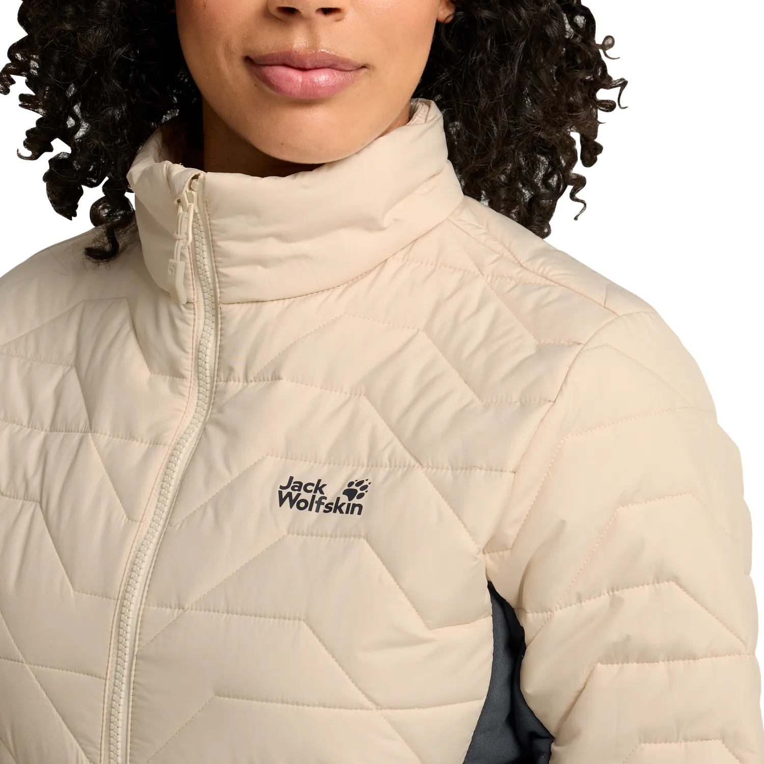 Jack Wolfskin Flextrek Ins JKT W veste isolante 3-en-1