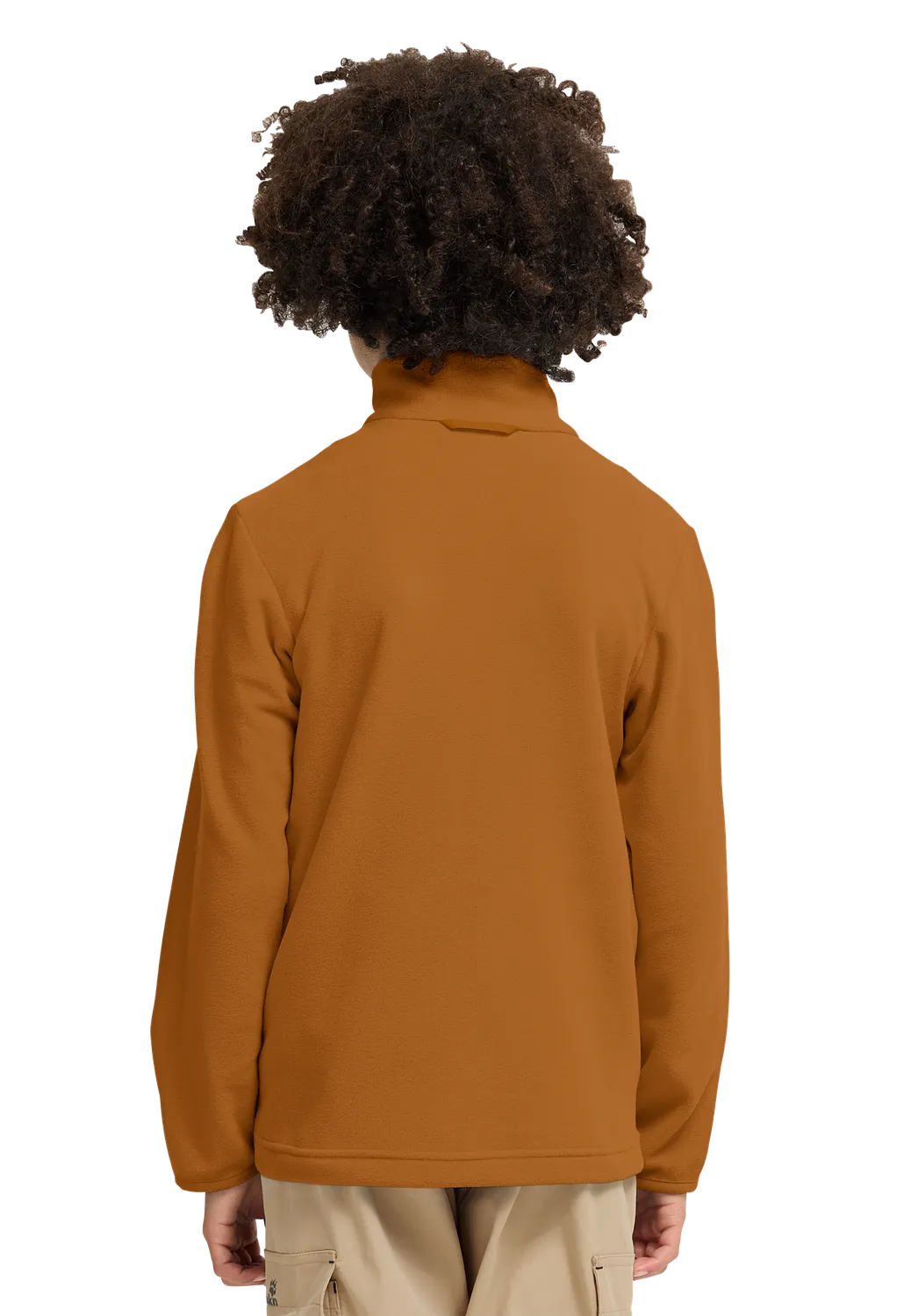 Jack Wolfskin Taunus 100 FZ polaire enfant zippée 3-en-1