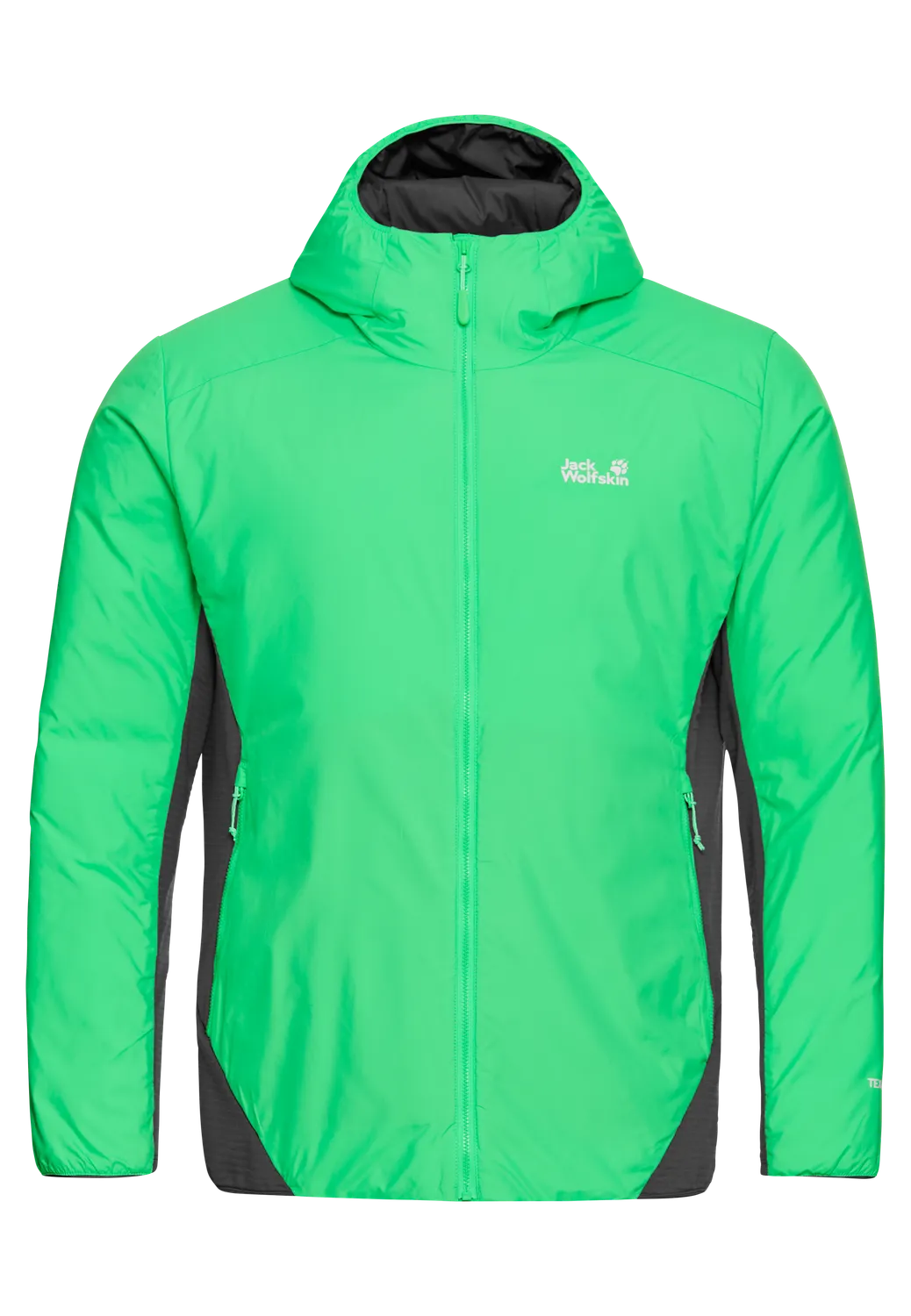Jack Wolfskin Trail Light Hybrid Jkt M veste homme coupe-vent