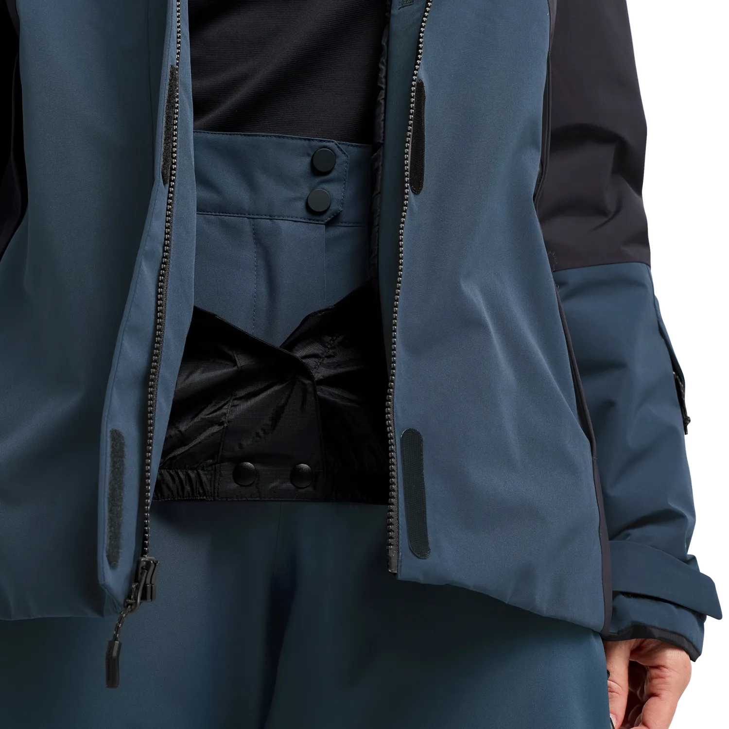 Jack Wolfskin Flowline 2L Ins Jkt W veste ski femme isolée