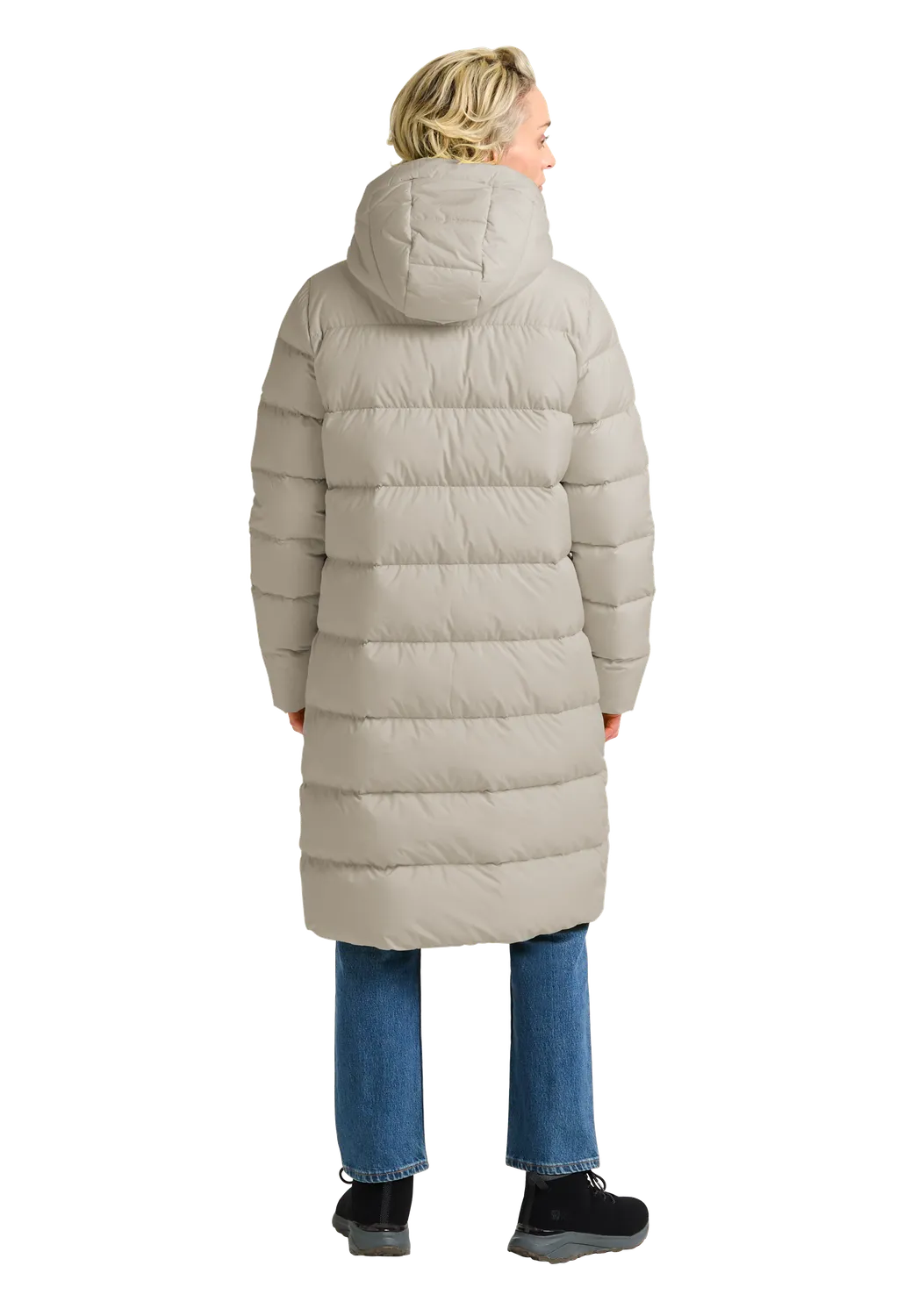 Jack Wolfskin Frozen Palace Coat W manteau duvet