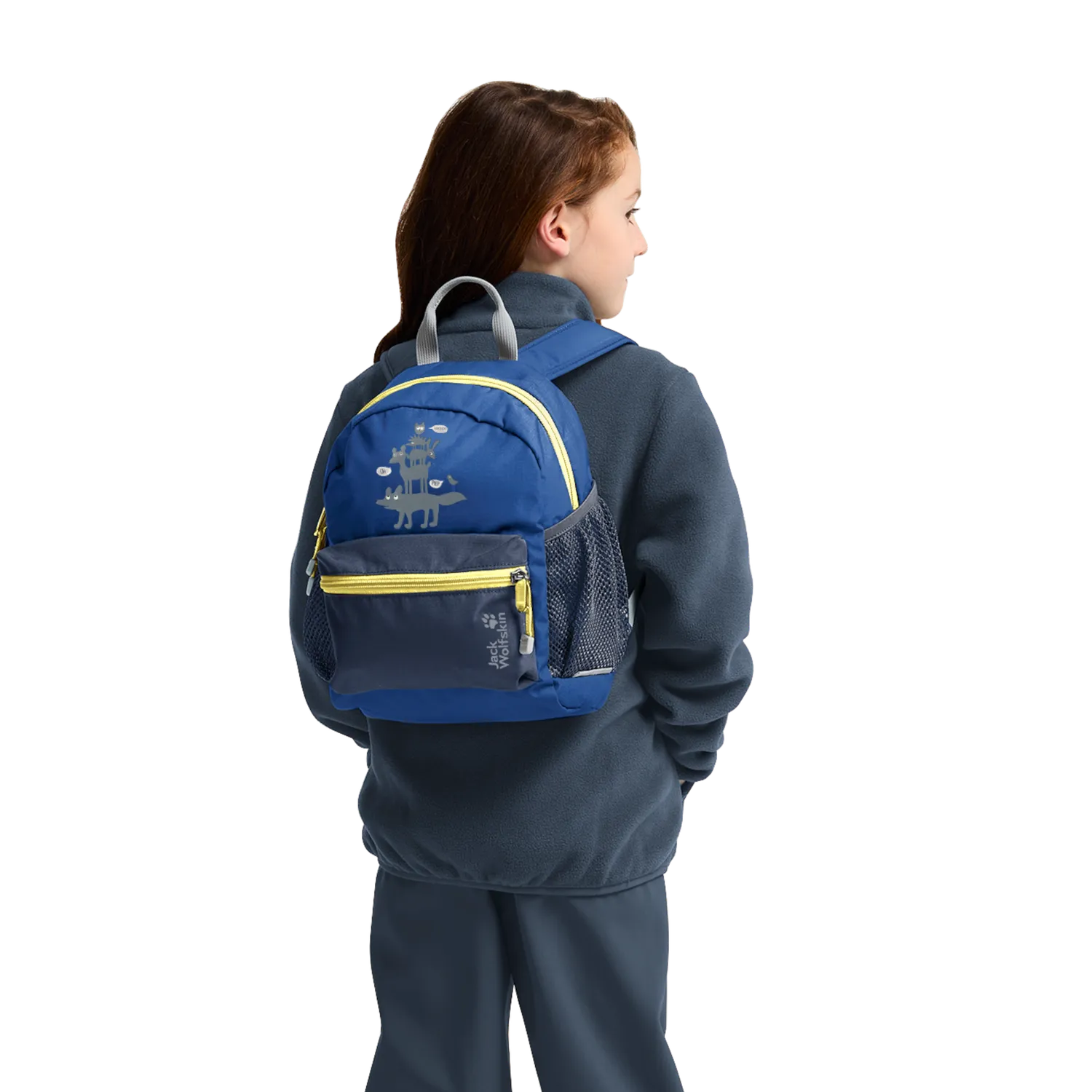 Jack Wolfskin Little Scout 10 sac à dos enfant 10 L