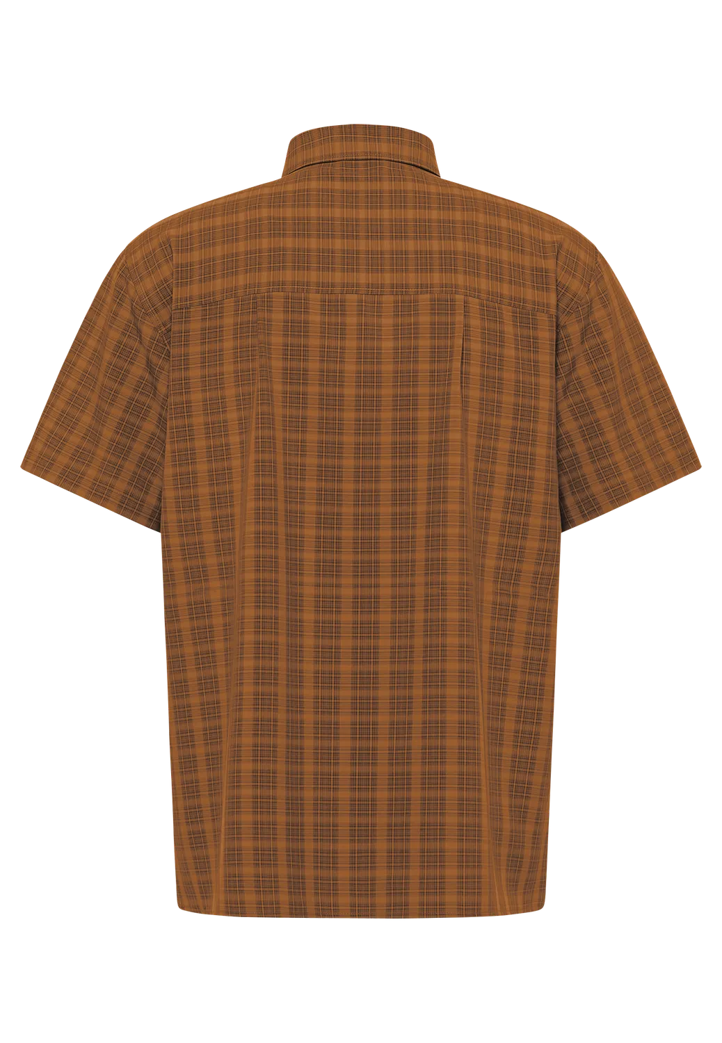 JACK WOLFSKIN MESETA SHIRT M chemise carreaux legere