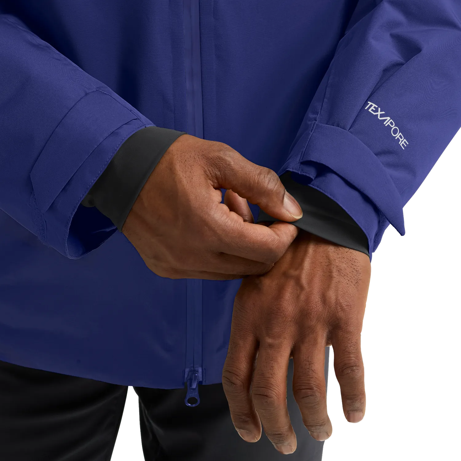 Jack Wolfskin Icecape 2L Down Ins Jkt M doudoune imperméable