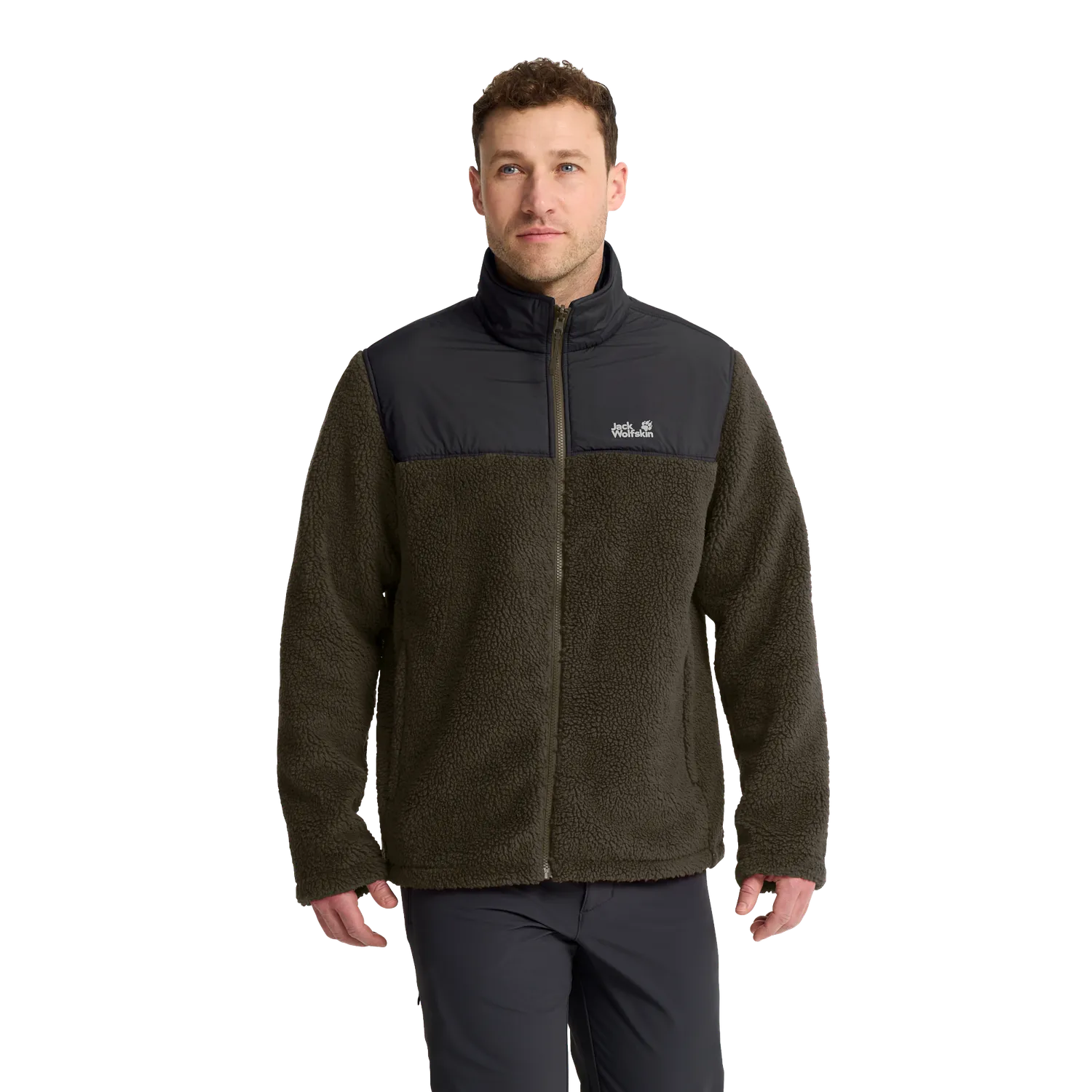 Jack Wolfskin Stonelite 3in1 veste homme imperméable