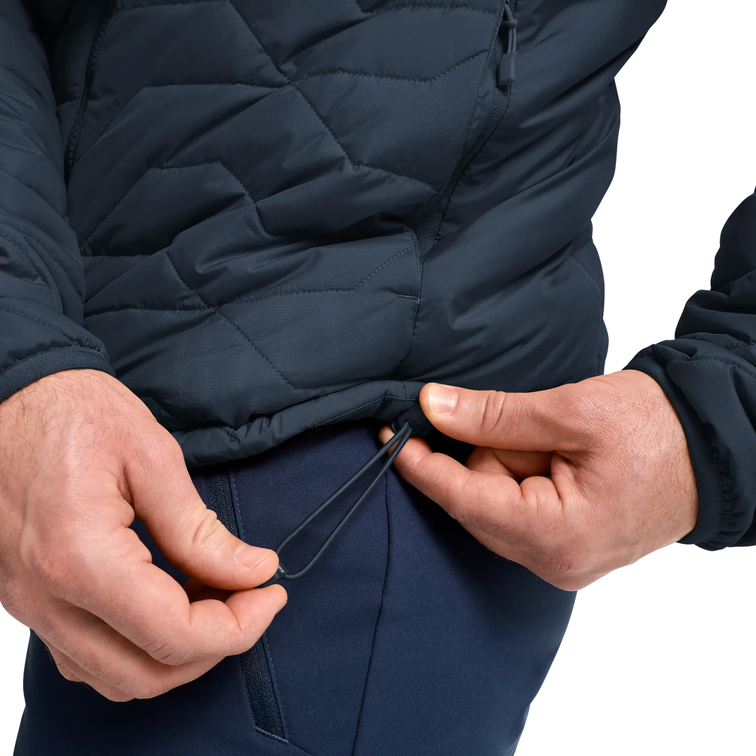 Jack Wolfskin Flextrek Ins Jkt M veste isolante homme coupe-vent