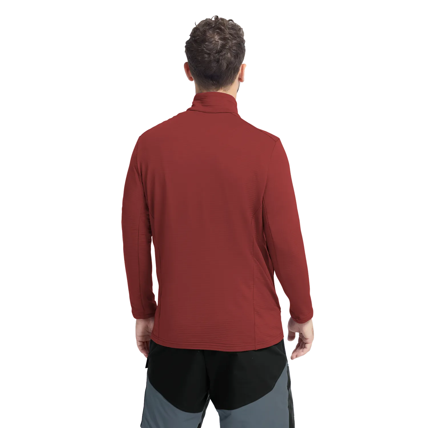 Jack Wolfskin Litestride FZ M polaire homme Texadri zippée