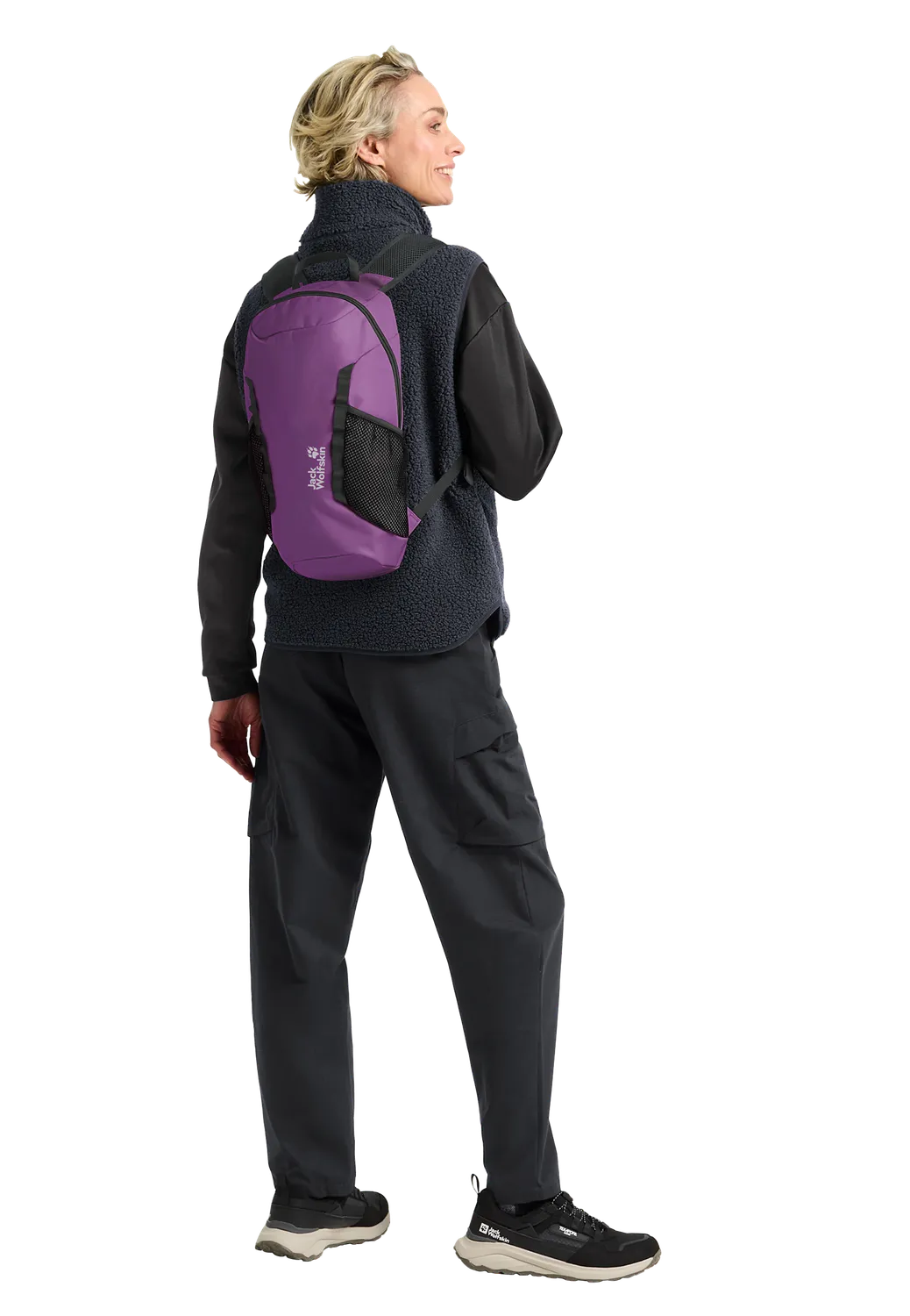 Jack Wolfskin Velocity Lite 10 sac rando 10L léger