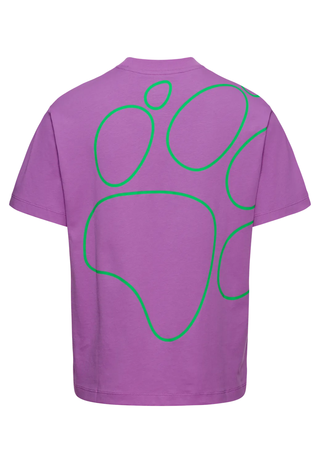 Jack Wolfskin Celebrate The Paw Original T W t-shirt femme