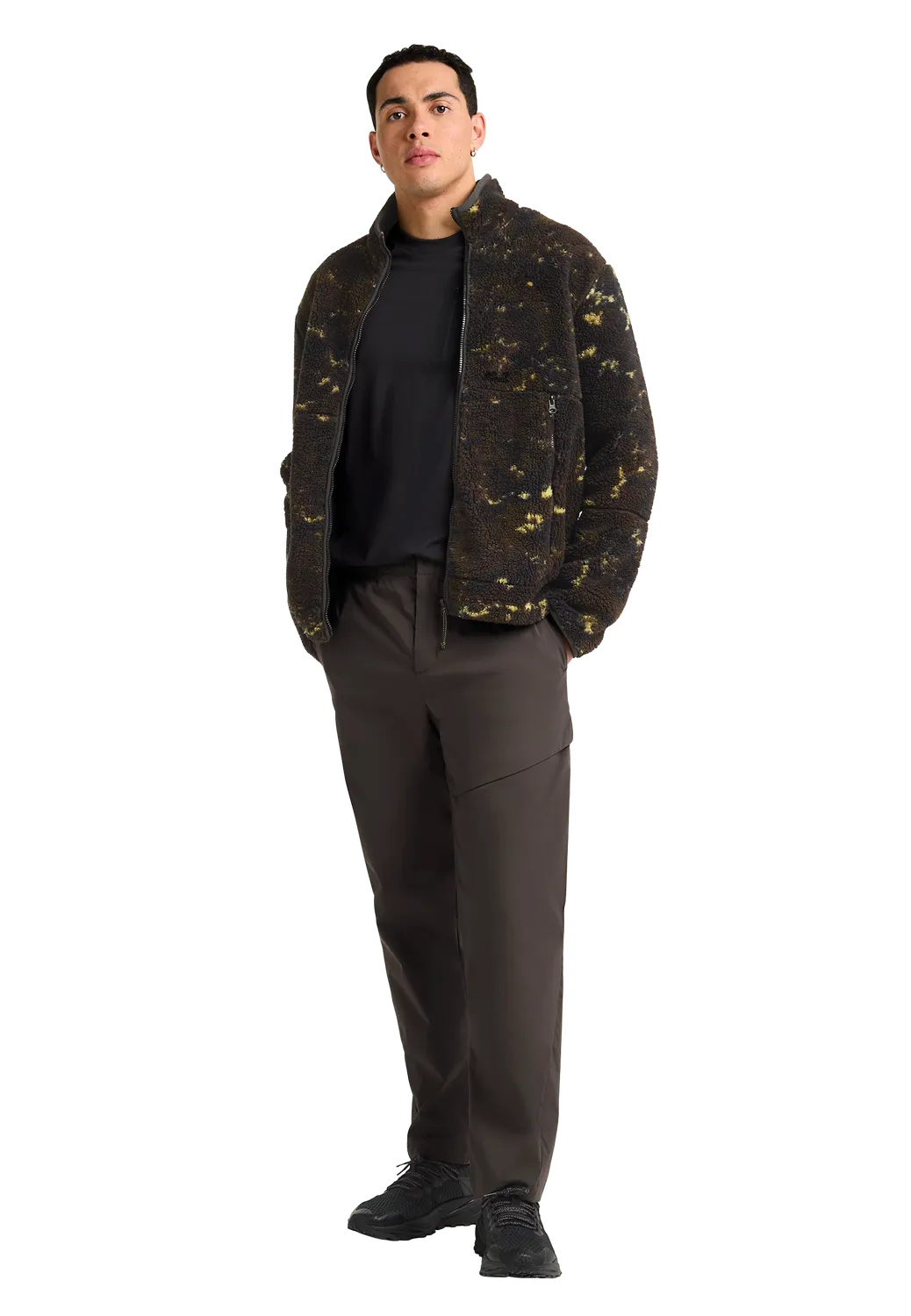 Jack Wolfskin Daily Ease Pants M pantalon homme déperlant