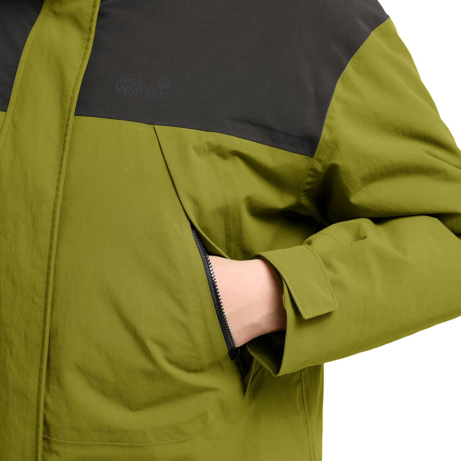 Jack Wolfskin Ice Flare Jkt W veste femme imperméable
