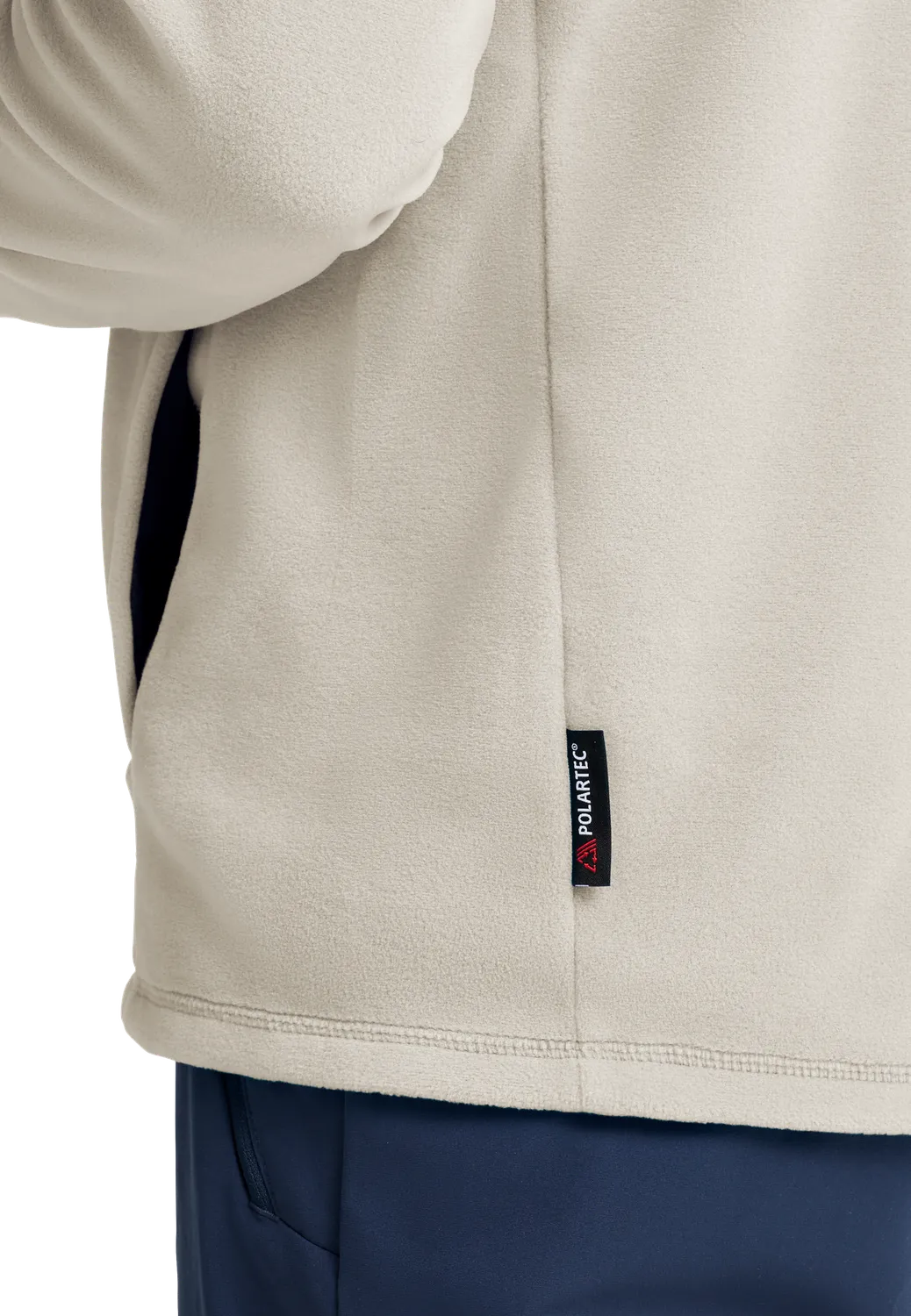 Jack Wolfskin Taunus FZ M veste polaire homme légère