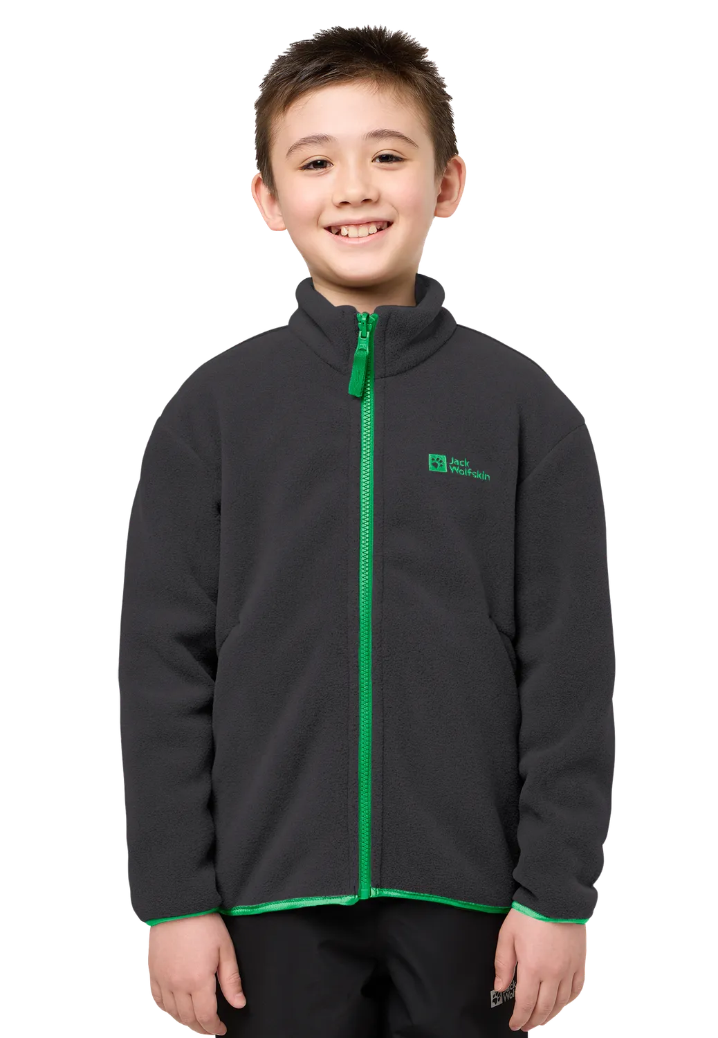 Jack Wolfskin Iceland 3in1 veste enfant imperméable