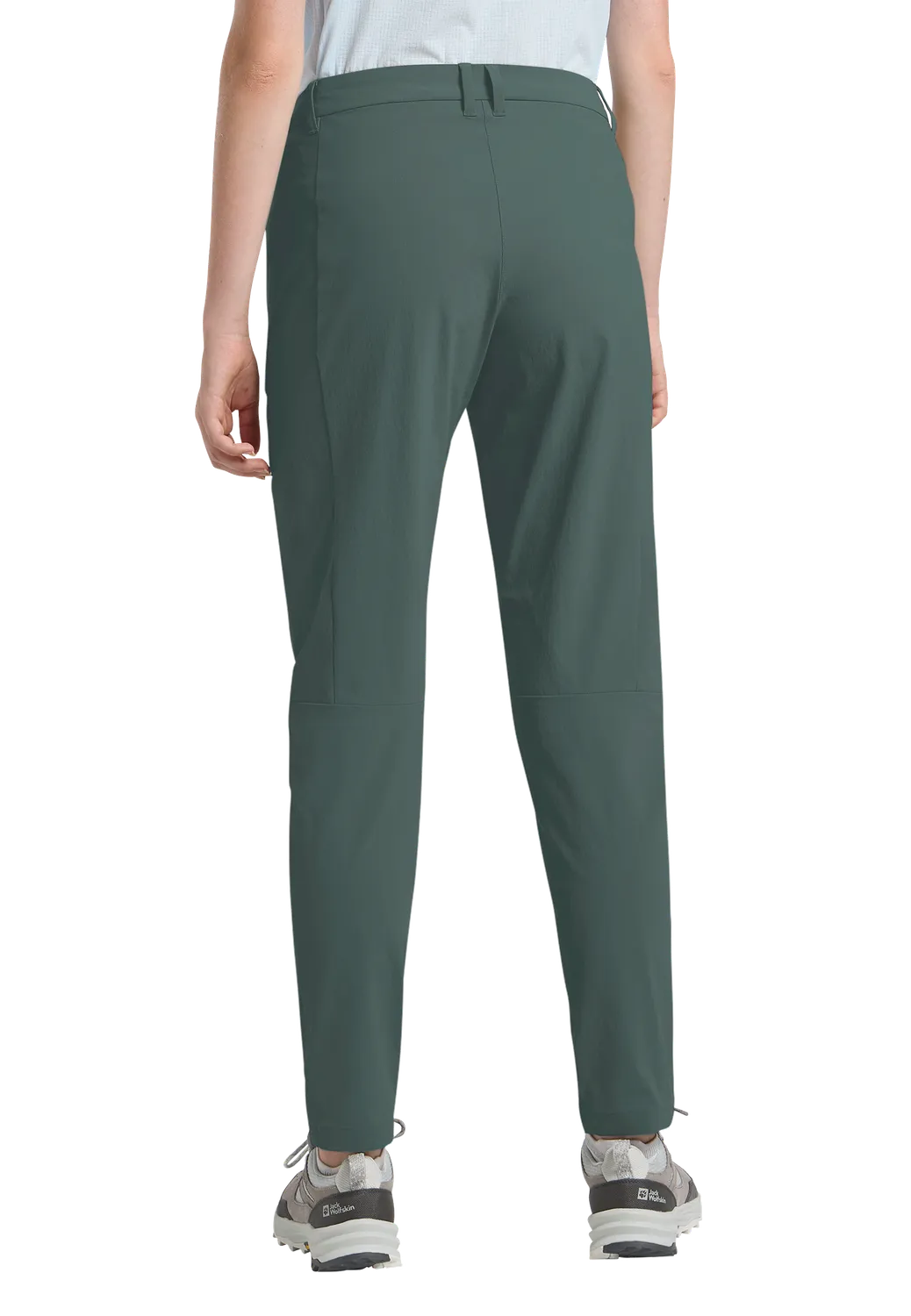 Jack Wolfskin Hikeout Pants W pantalon femme anti-UV